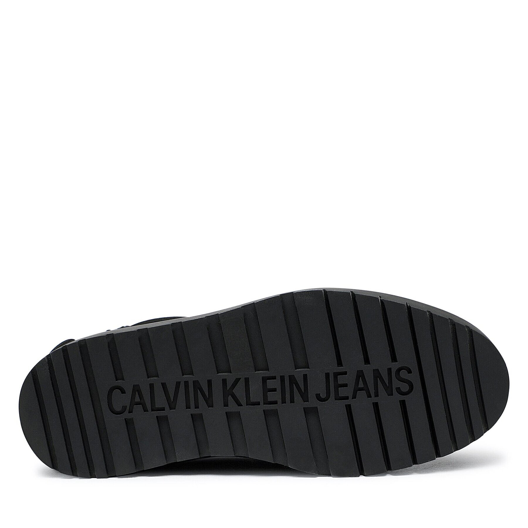 Calvin Klein Jeans Апрески Plus Snow Boot YW0YW00731 Бял - Pepit.bg