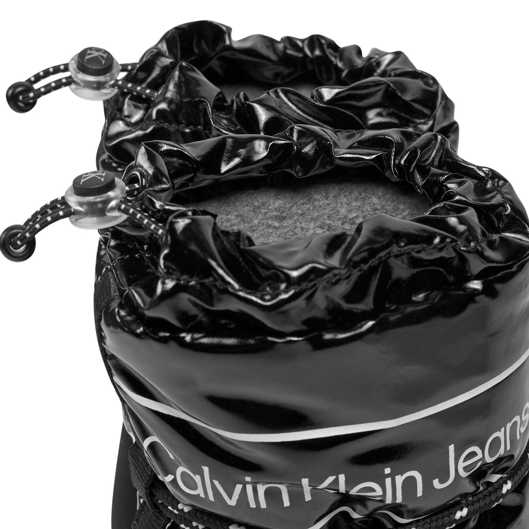 Calvin Klein Jeans Апрески V3A6-80713-1486 M Черен - Pepit.bg