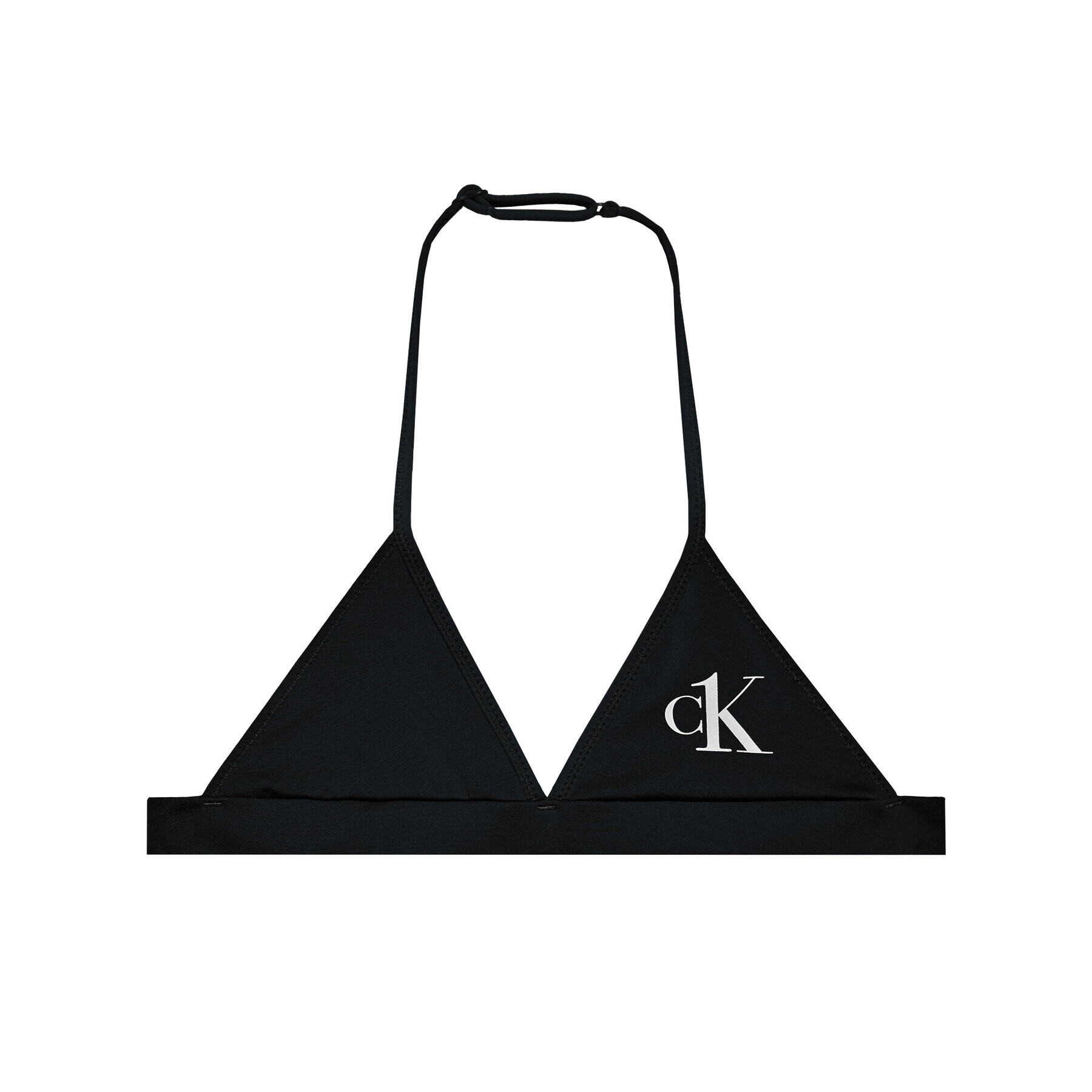 Calvin Klein Jeans Бански костюм G80G800401 Черен - Pepit.bg