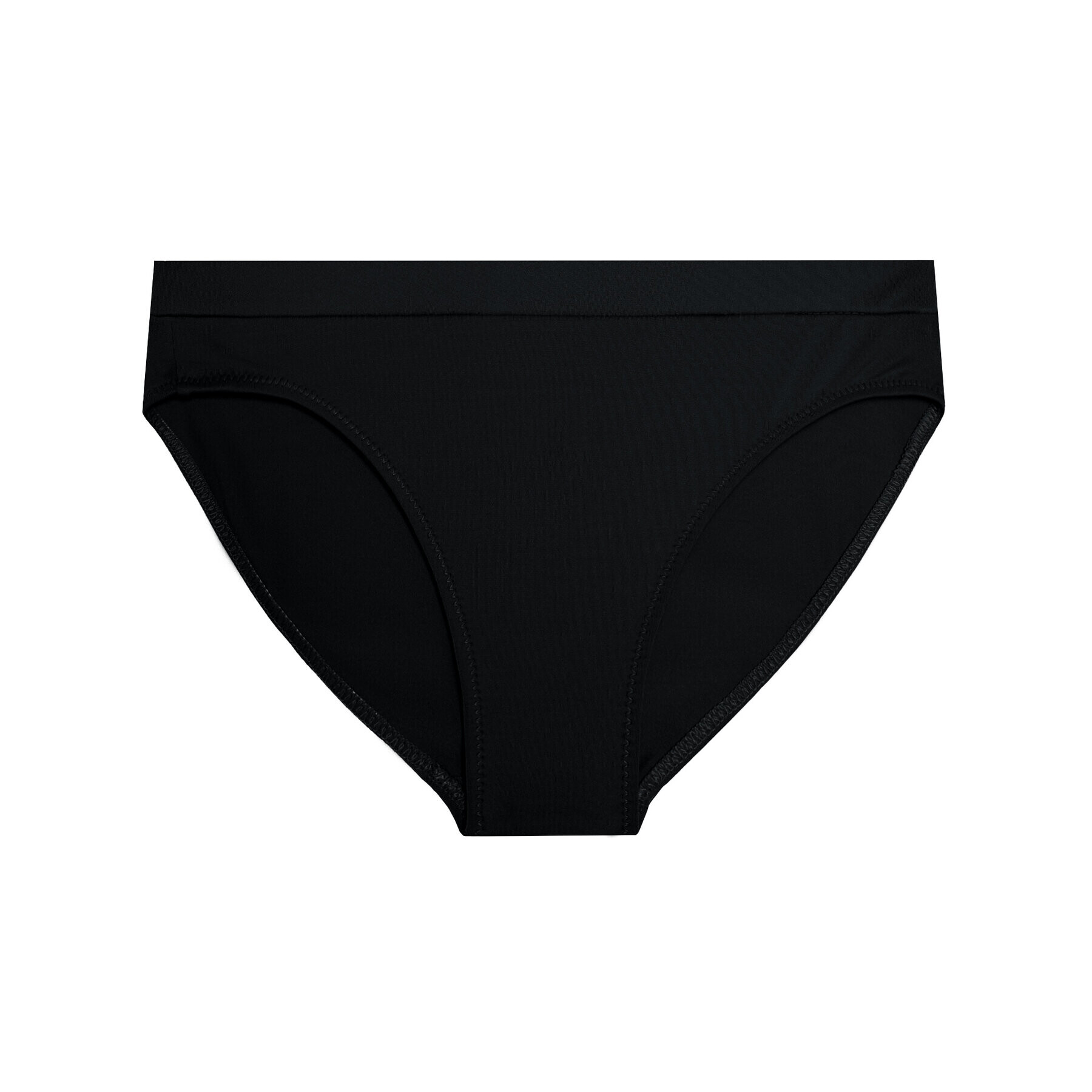Calvin Klein Jeans Бански костюм G80G800401 Черен - Pepit.bg