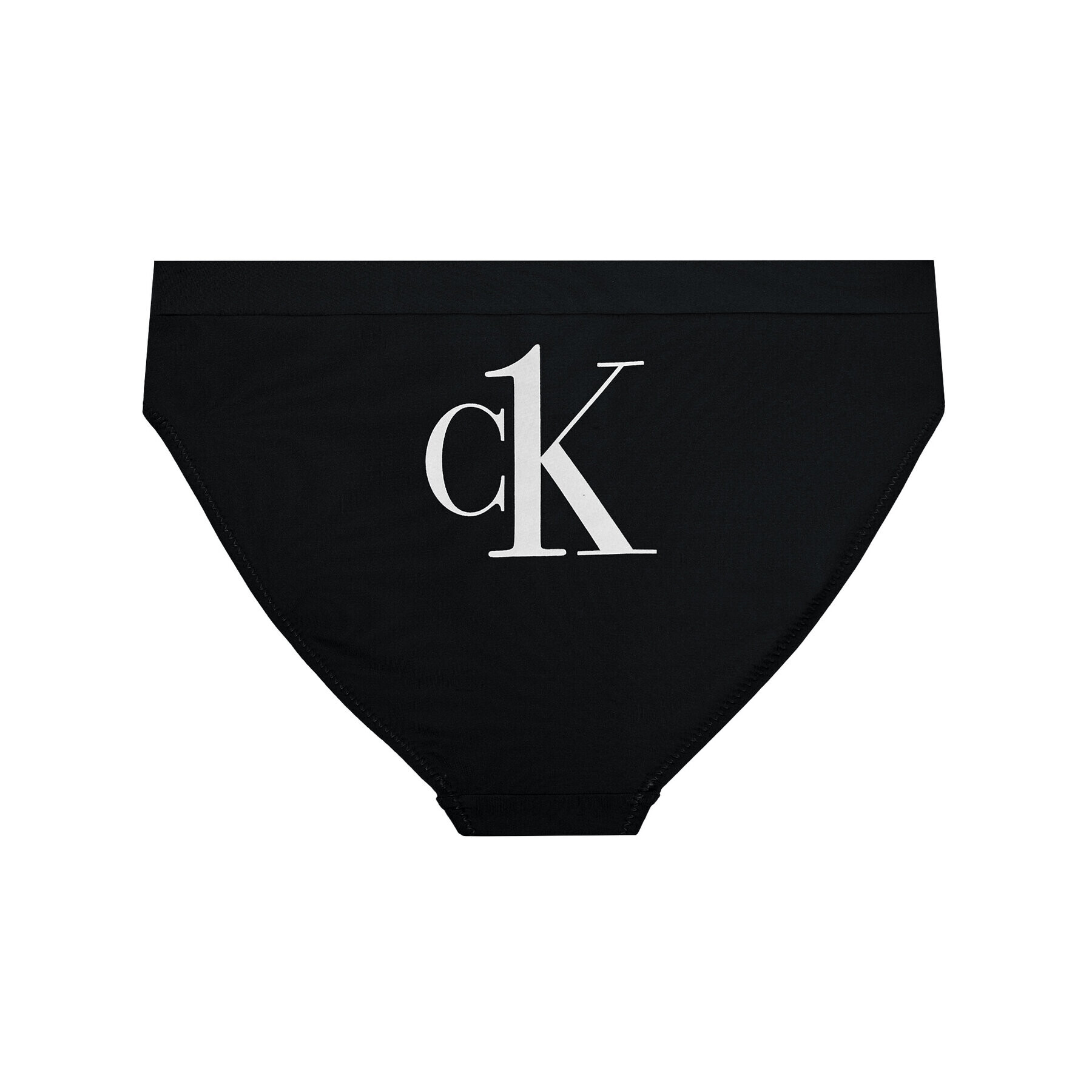 Calvin Klein Jeans Бански костюм G80G800401 Черен - Pepit.bg