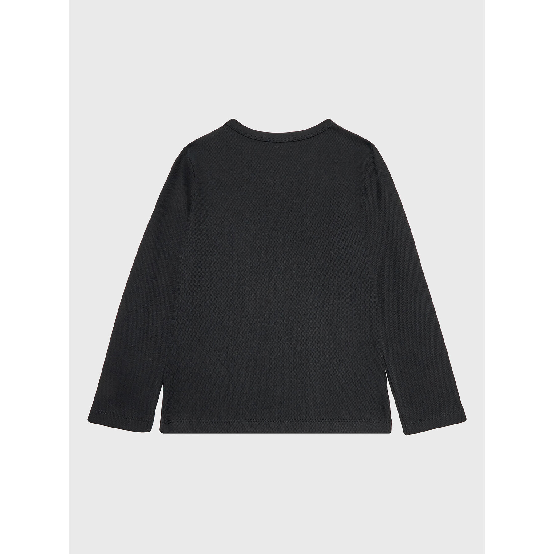 Calvin Klein Jeans Блуза IB0IB01456 Черен Regular Fit - Pepit.bg