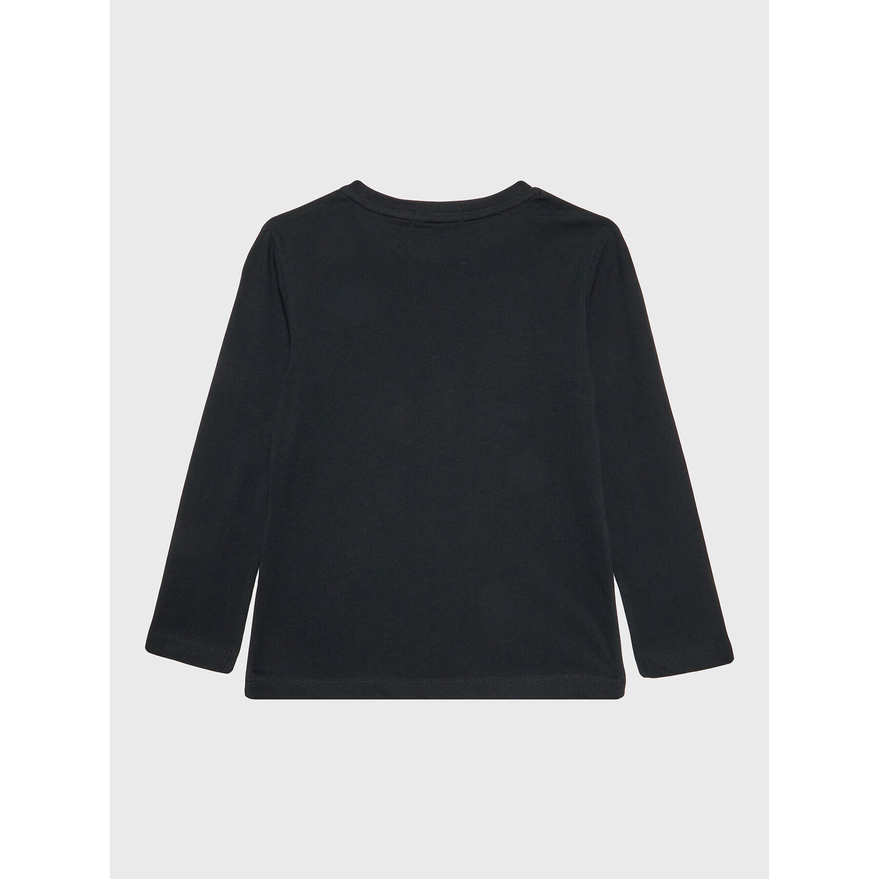 Calvin Klein Jeans Блуза IB0IB01457 Черен Regular Fit - Pepit.bg