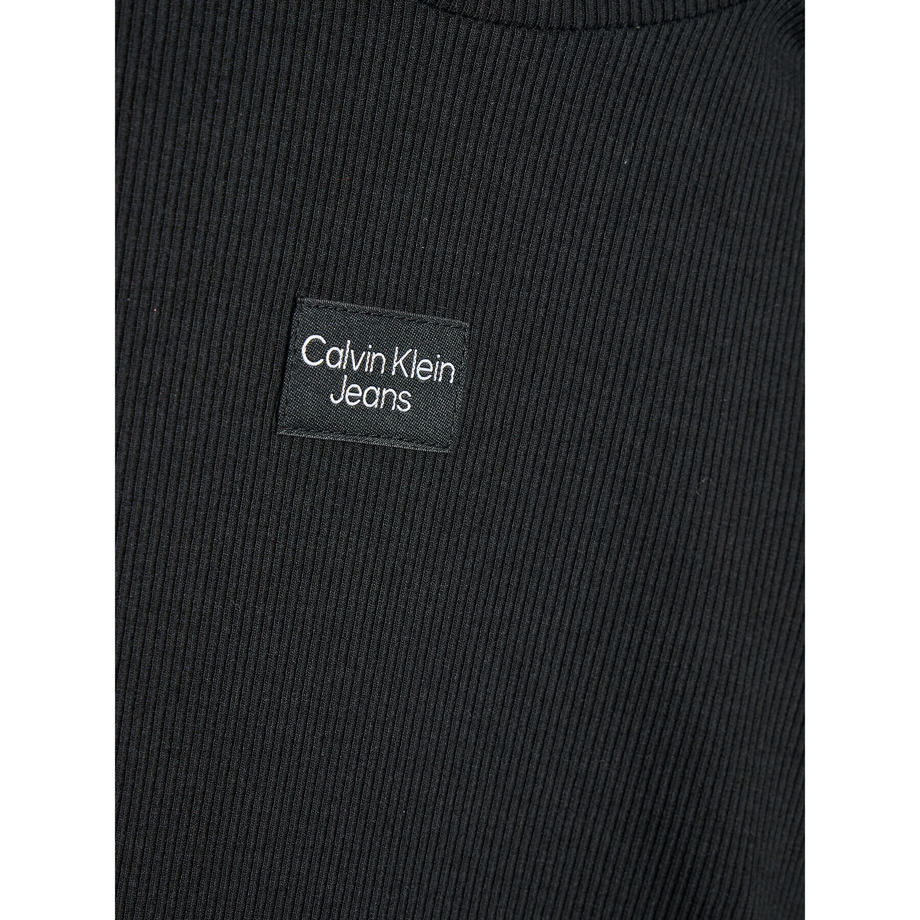 Calvin Klein Jeans Блуза IG0IG01573 Черен Regular Fit - Pepit.bg