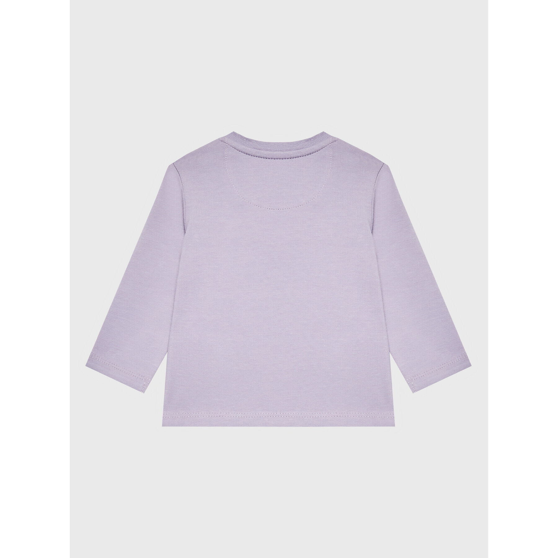 Calvin Klein Jeans Блуза IN0IN00005 Виолетов Regular Fit - Pepit.bg