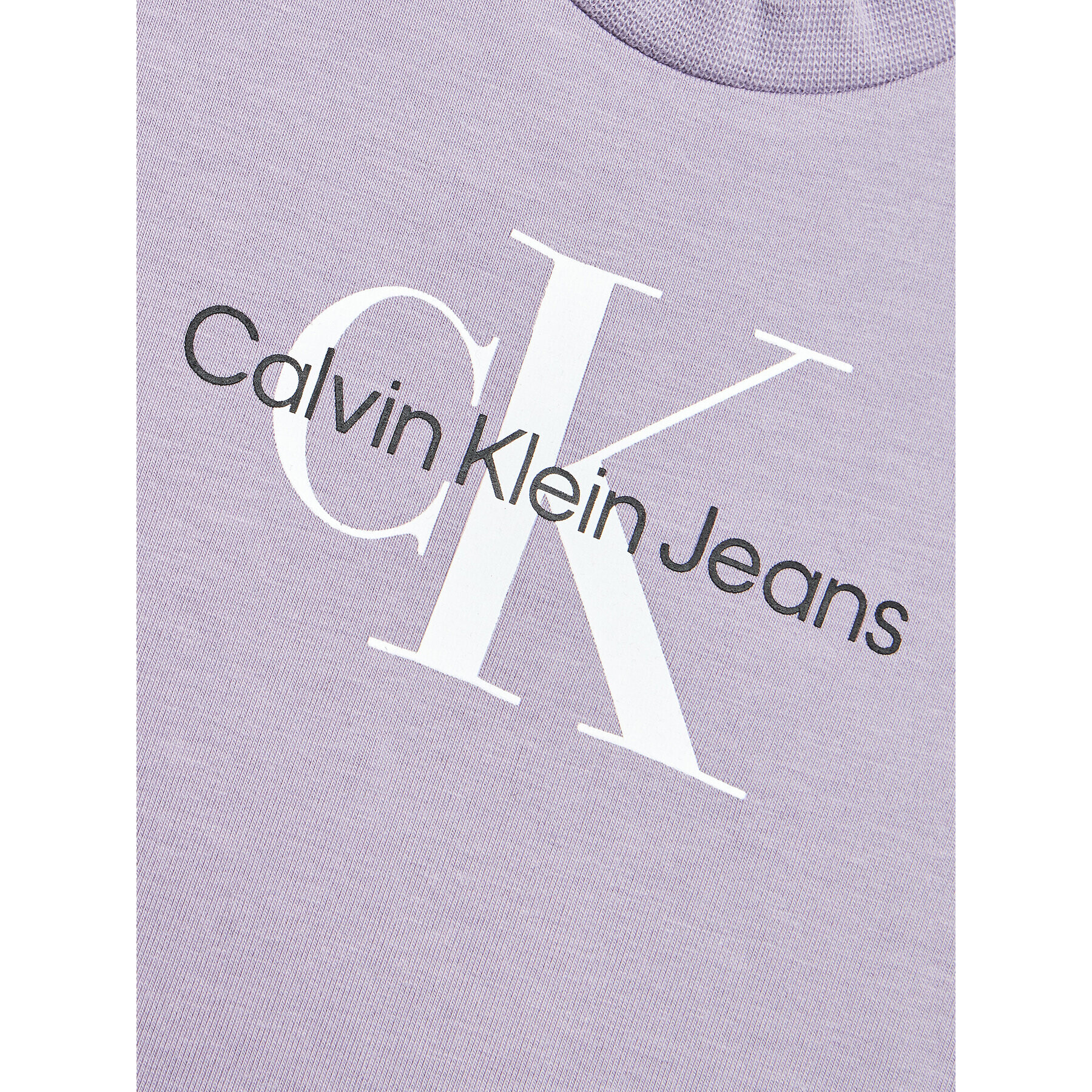 Calvin Klein Jeans Блуза IN0IN00005 Виолетов Regular Fit - Pepit.bg