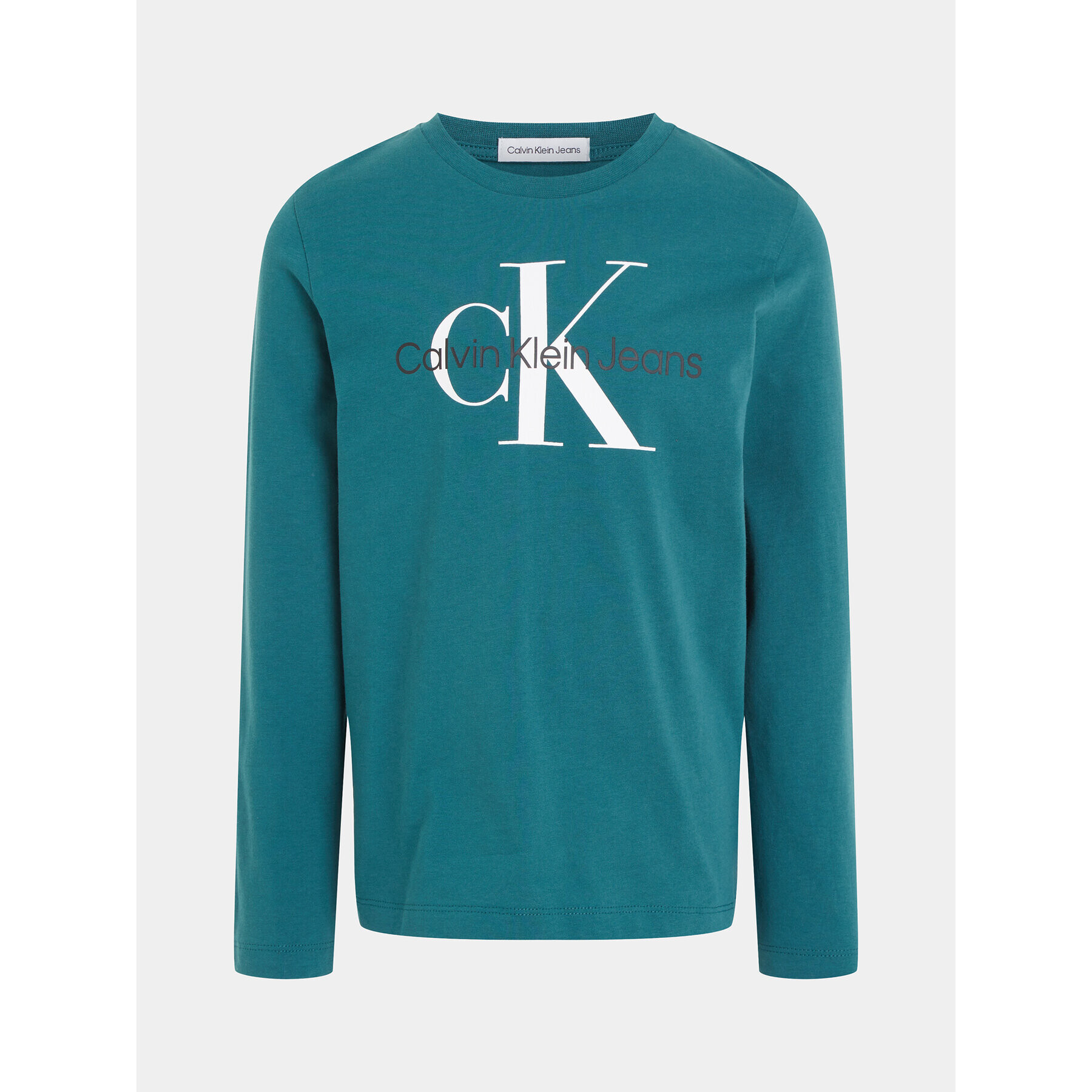 Calvin Klein Jeans Блуза IU0IU00521 Син Regular Fit - Pepit.bg