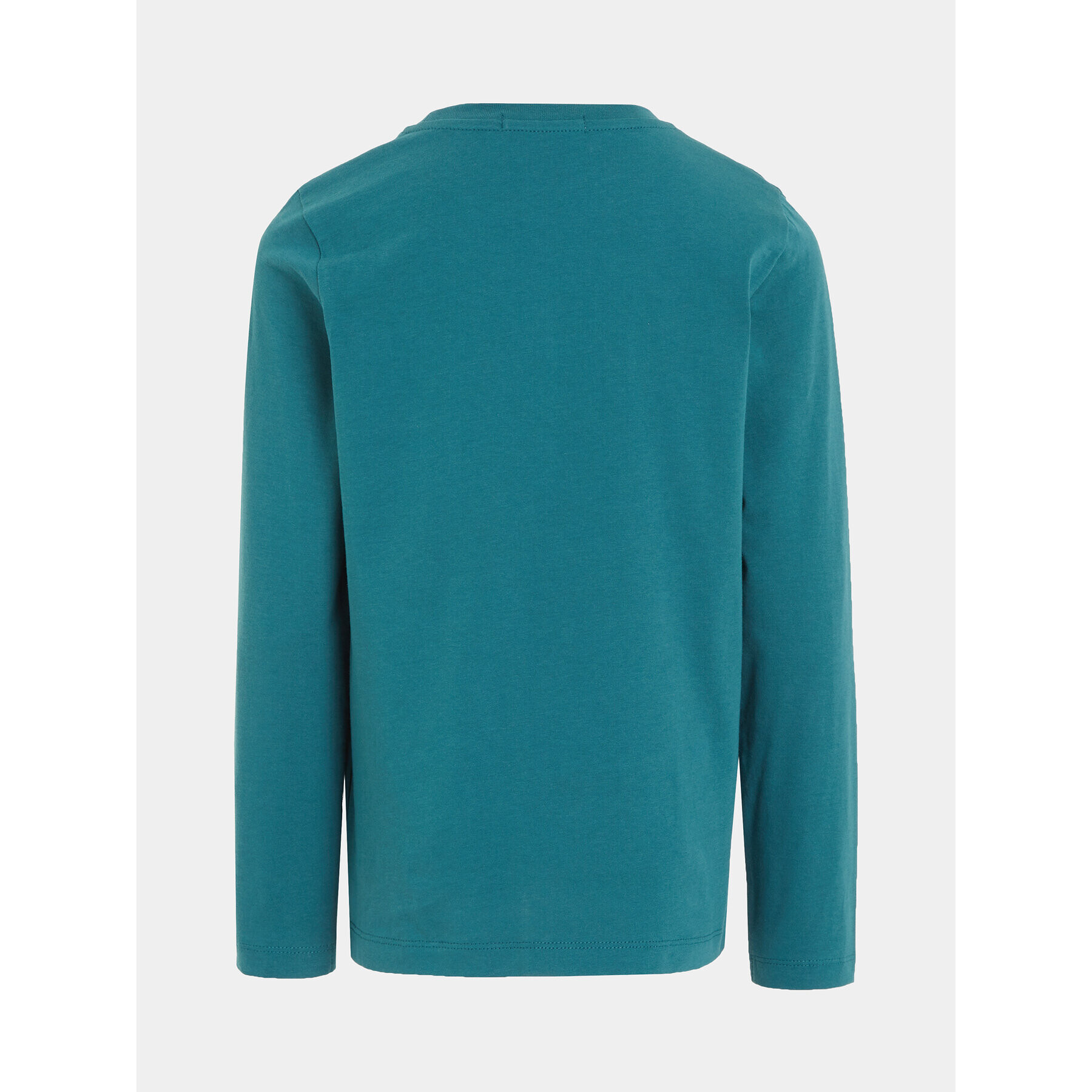 Calvin Klein Jeans Блуза IU0IU00521 Син Regular Fit - Pepit.bg