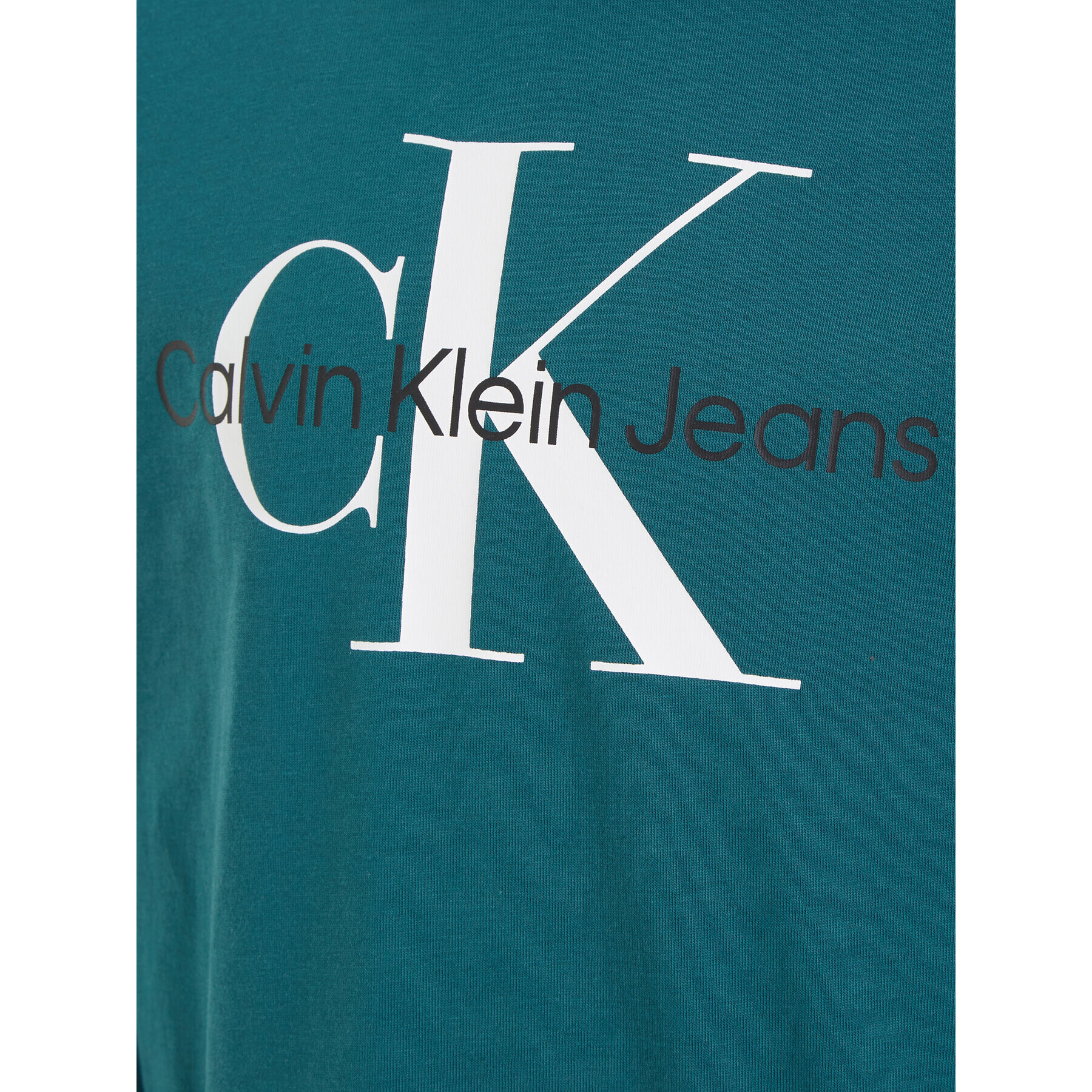Calvin Klein Jeans Блуза IU0IU00521 Син Regular Fit - Pepit.bg