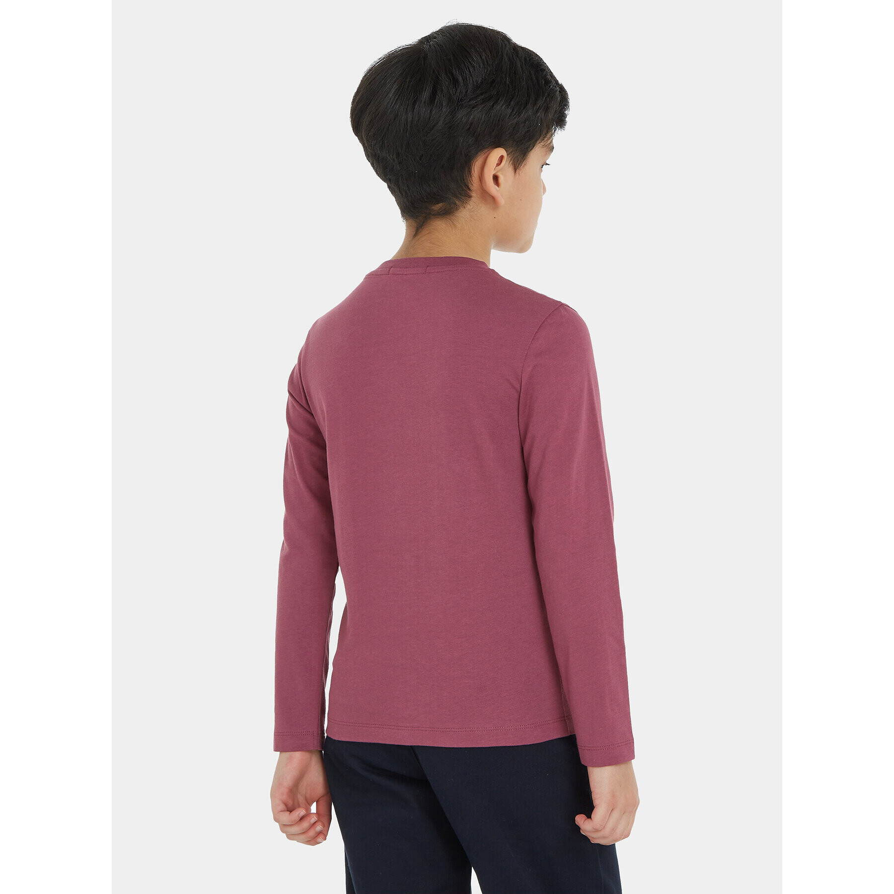 Calvin Klein Jeans Блуза IU0IU00521 Виолетов Regular Fit - Pepit.bg