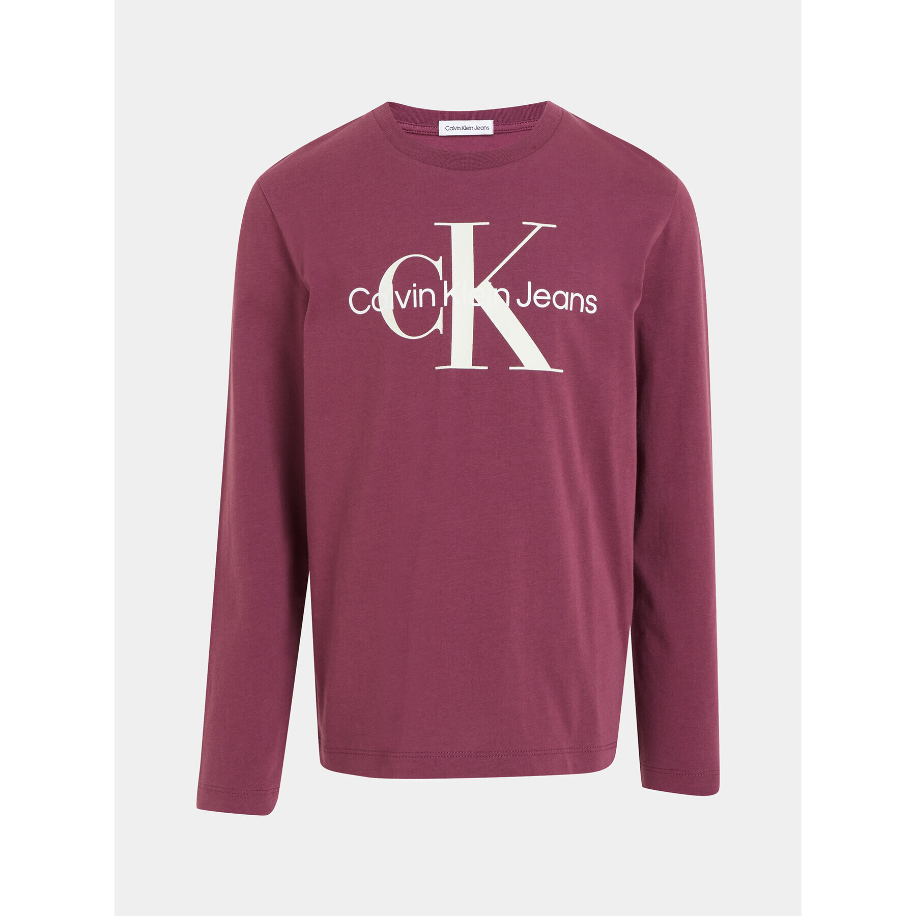 Calvin Klein Jeans Блуза IU0IU00521 Виолетов Regular Fit - Pepit.bg