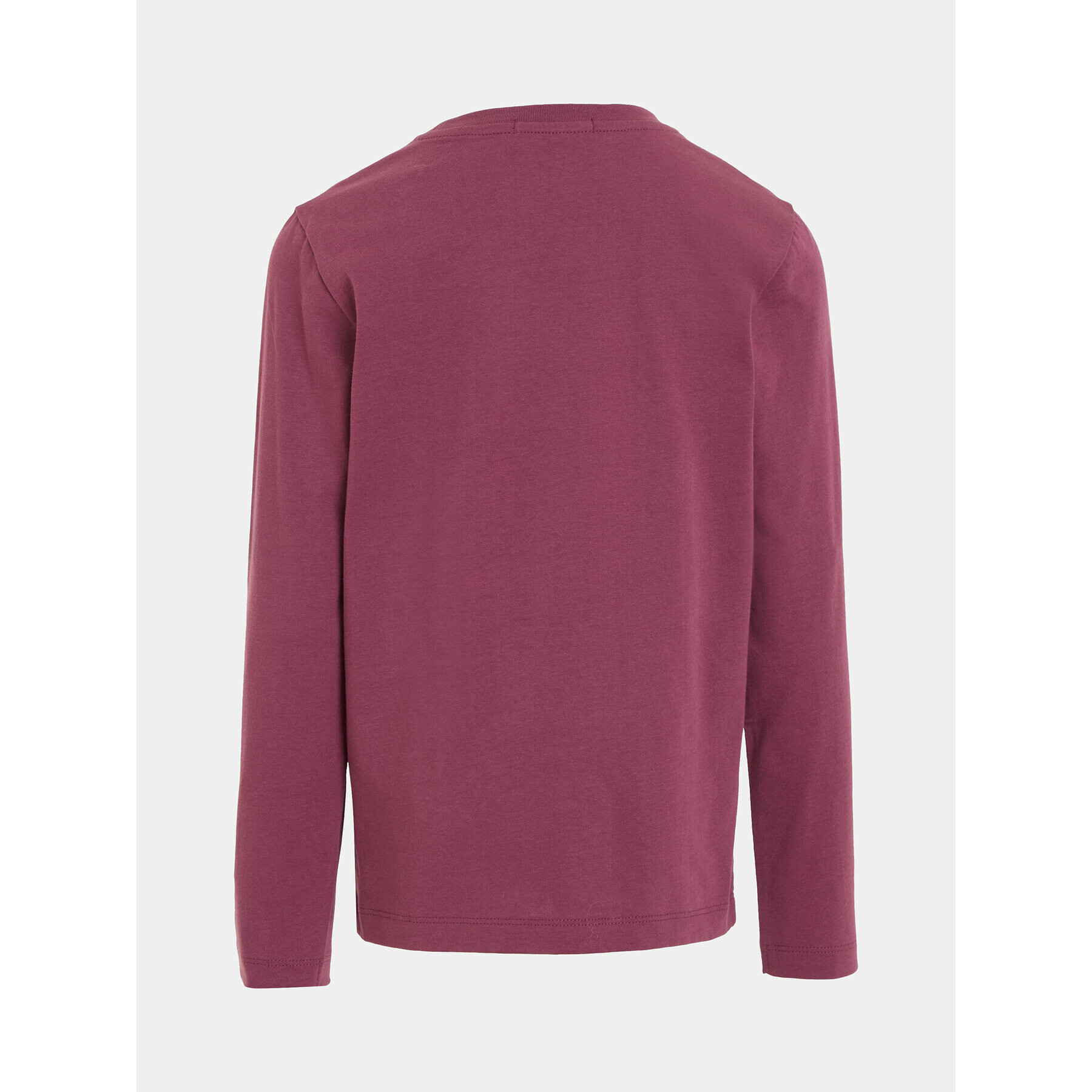 Calvin Klein Jeans Блуза IU0IU00521 Виолетов Regular Fit - Pepit.bg