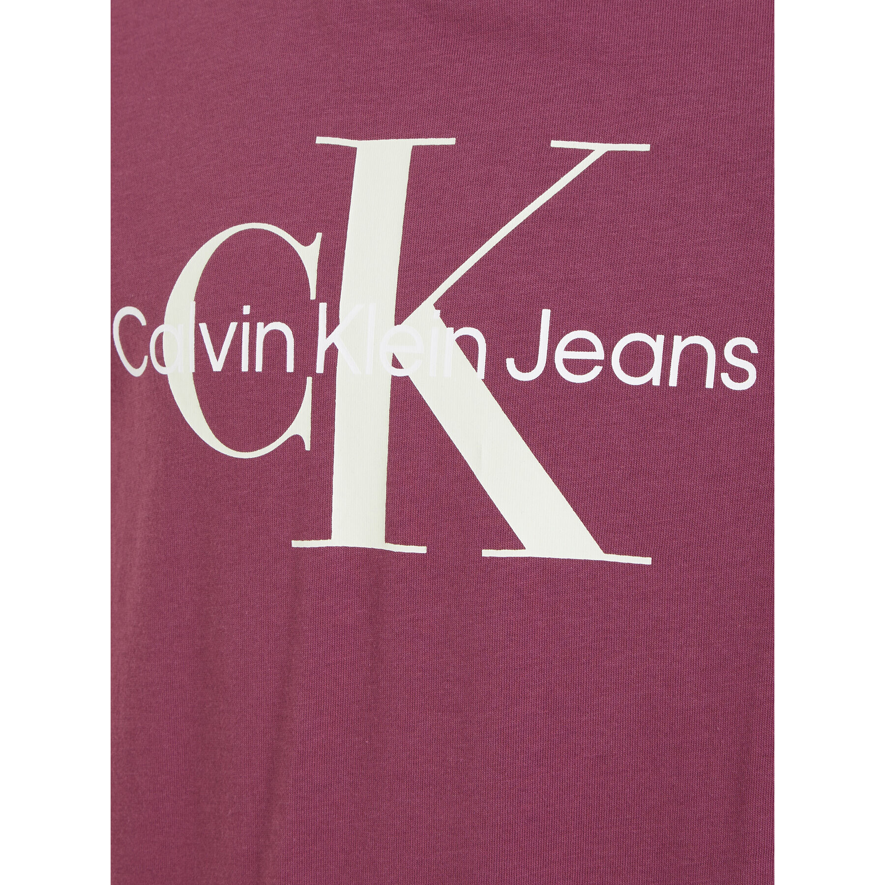 Calvin Klein Jeans Блуза IU0IU00521 Виолетов Regular Fit - Pepit.bg