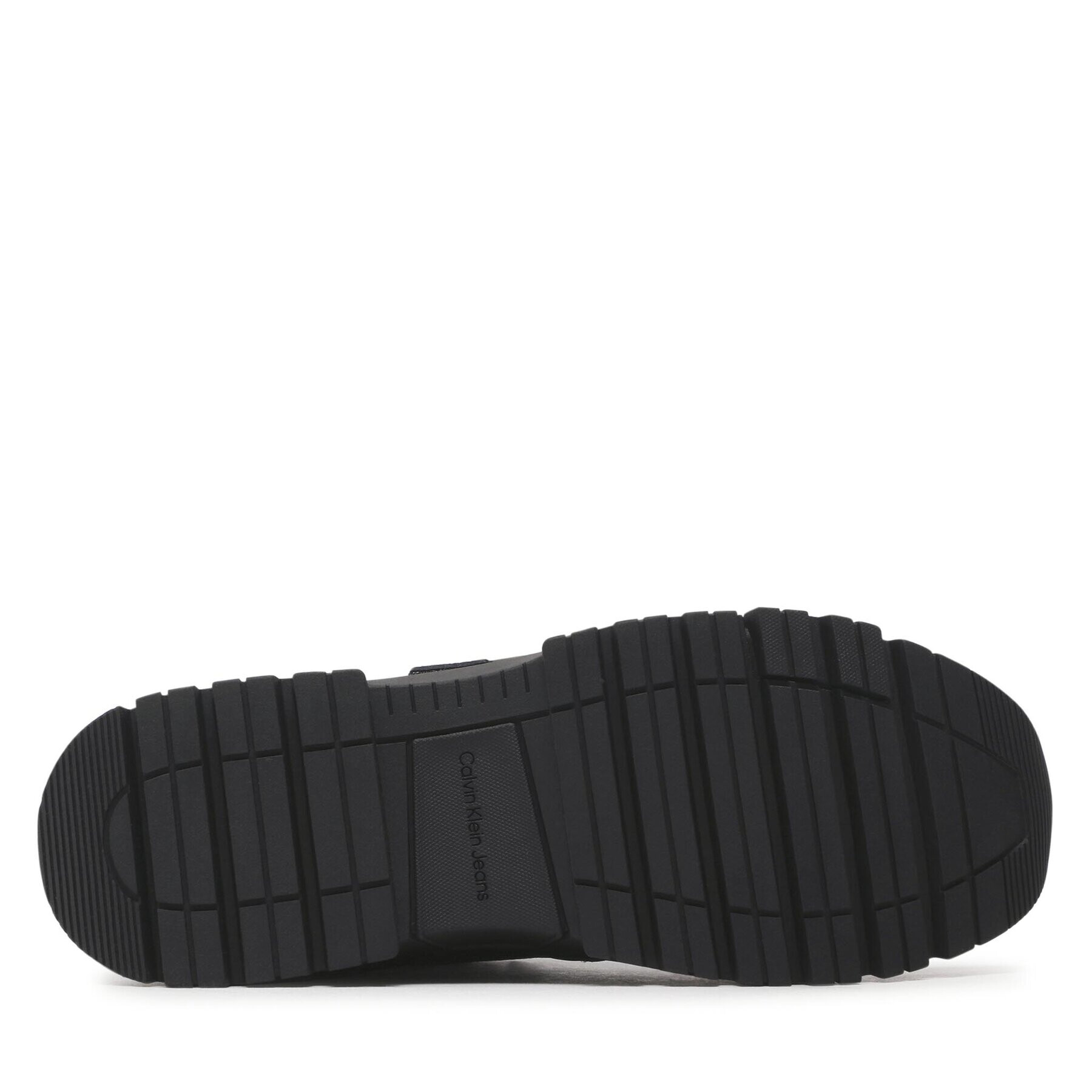 Calvin Klein Jeans Ботуши Hybrid Hiking Boot YM0YM00563 Черен - Pepit.bg