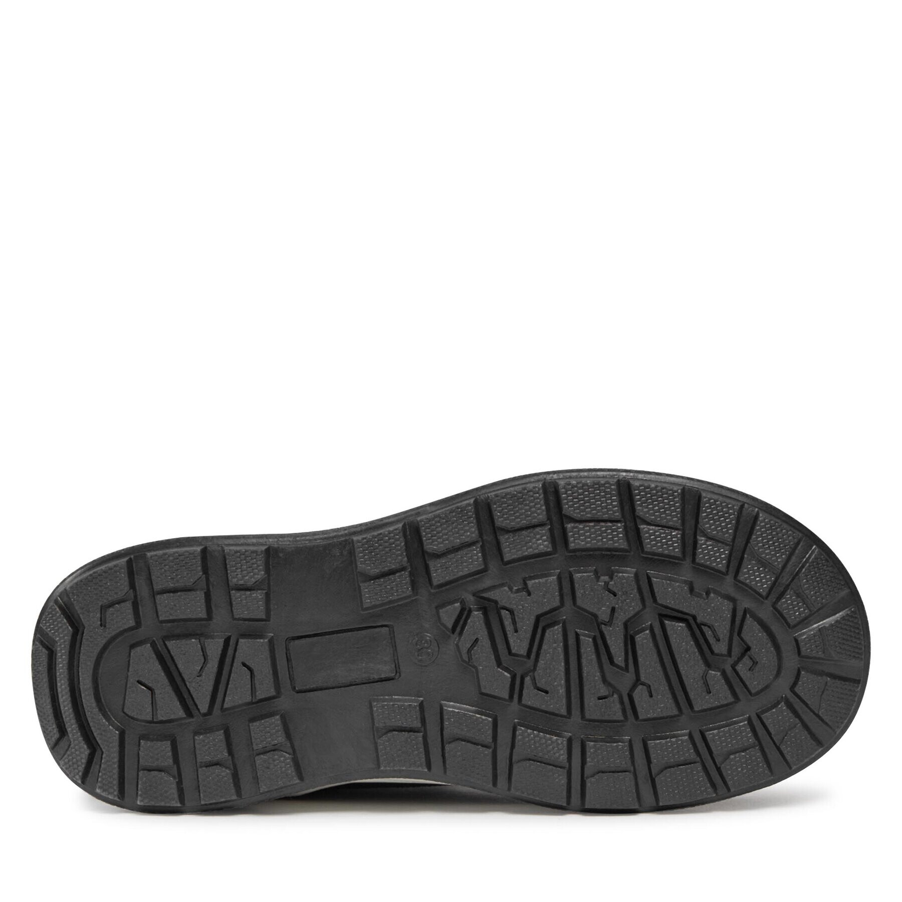Calvin Klein Jeans Ботуши V3X5-80754-1485 M Черен - Pepit.bg