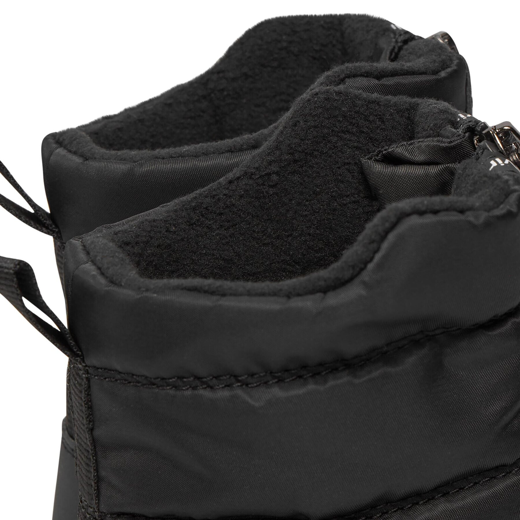 Calvin Klein Jeans Ботуши V3X5-80754-1485 M Черен - Pepit.bg