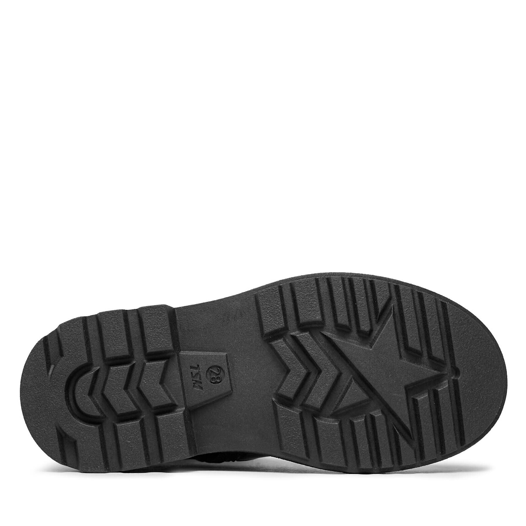 Calvin Klein Jeans Ботуши V4A5-80707-0036 M Черен - Pepit.bg
