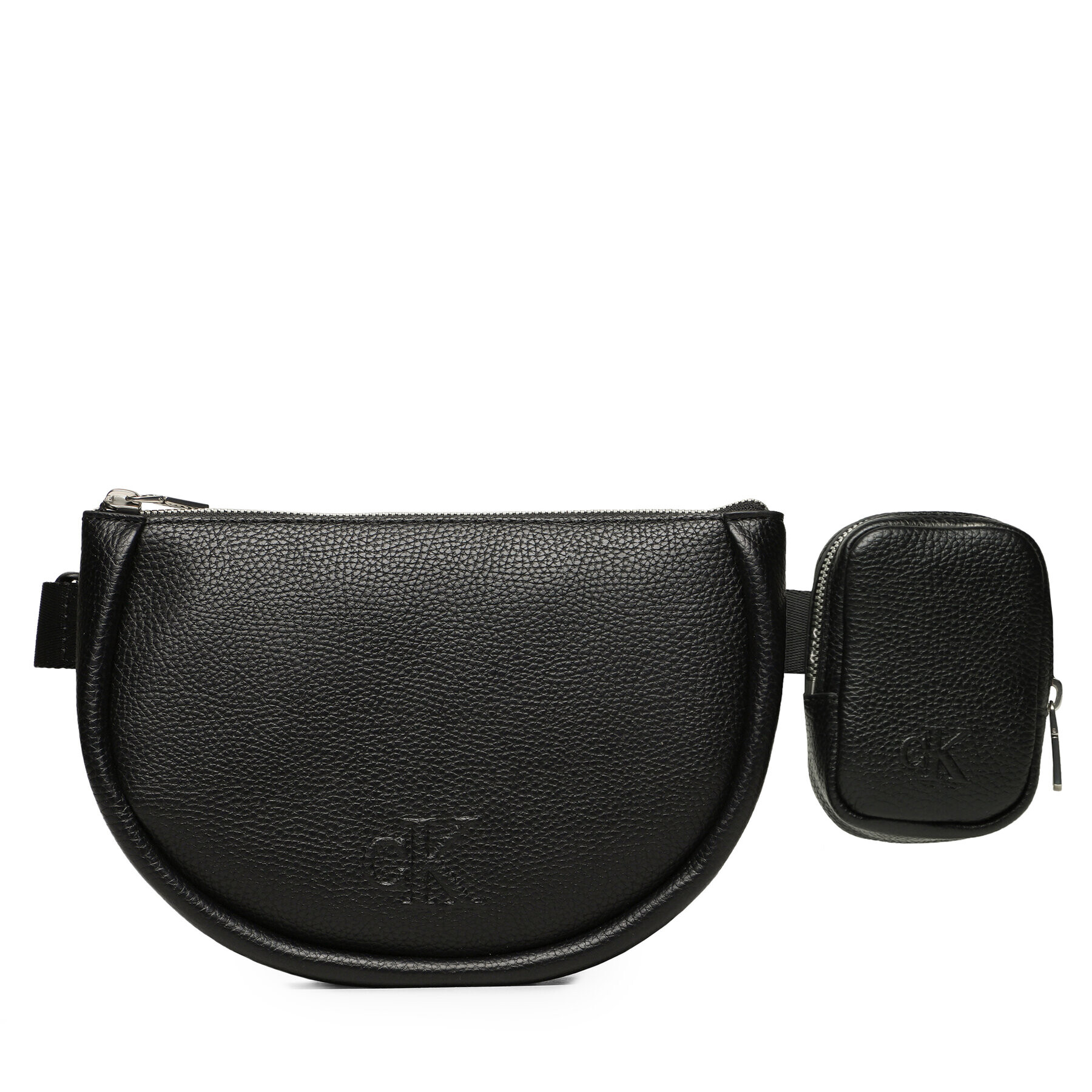 Calvin Klein Jeans Чанта за кръст Connected Modular Waistbag K60K610864 Черен - Pepit.bg