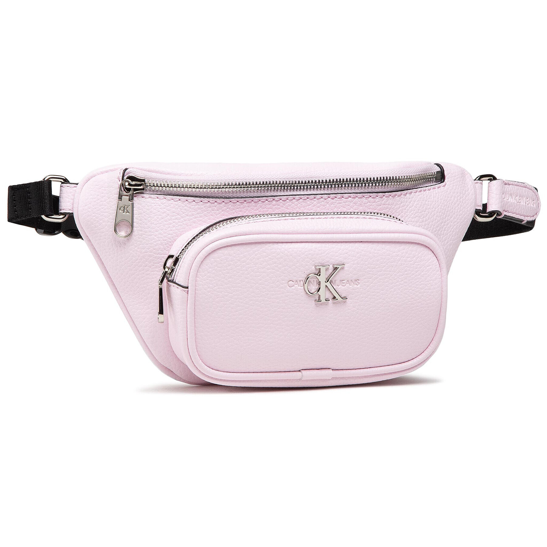 Calvin Klein Jeans Чанта за кръст Convertible Waist Bag K60K607840 Розов - Pepit.bg