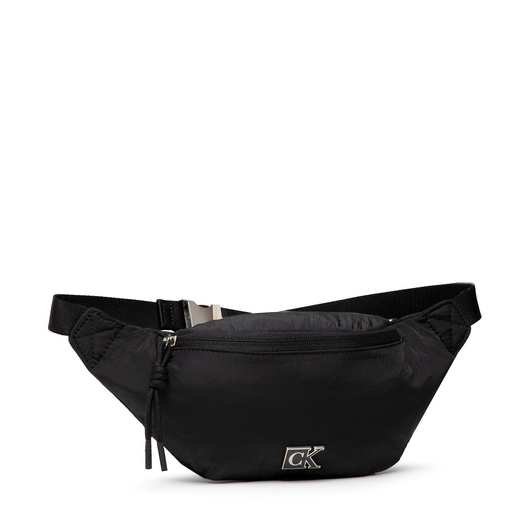 Calvin Klein Jeans Чанта за кръст Feminine Nylon Waistbag K60K608956 Черен - Pepit.bg