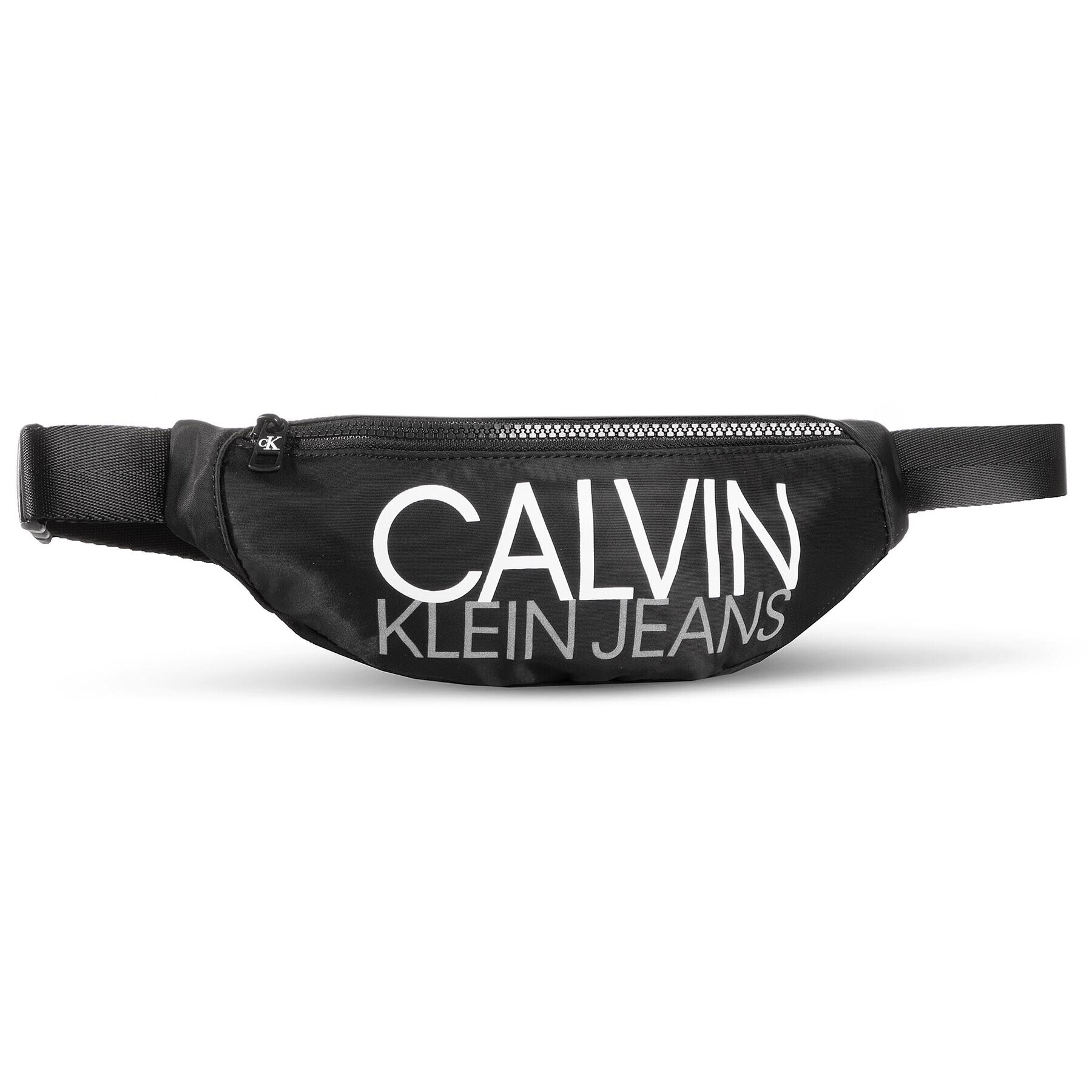 Calvin Klein Jeans Чанта за кръст Institutional Logo Waist Pack IU0IU00140 Черен - Pepit.bg