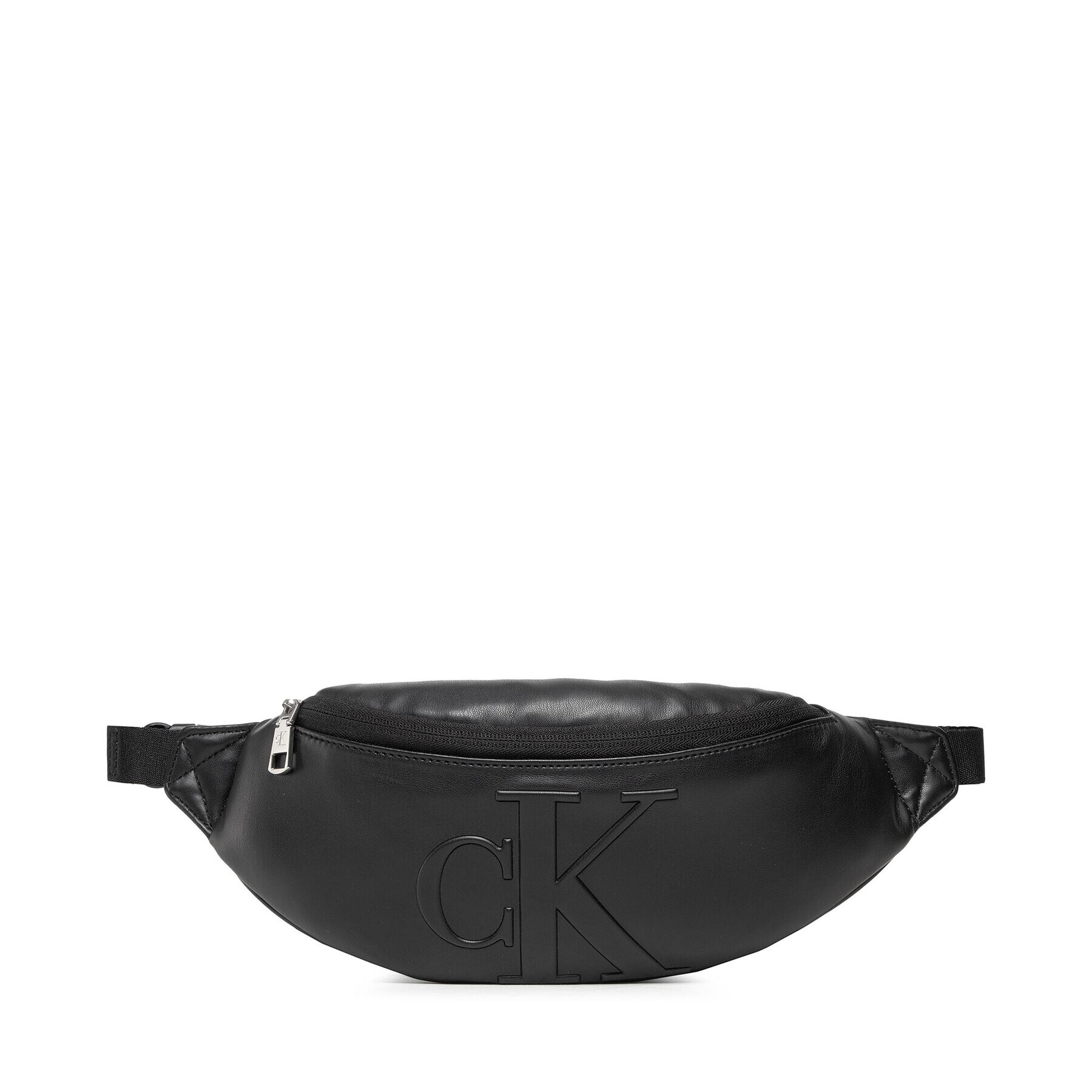 Calvin Klein Jeans Чанта за кръст Monogram Soft Waistbag38 Mono K50K509367 Черен - Pepit.bg