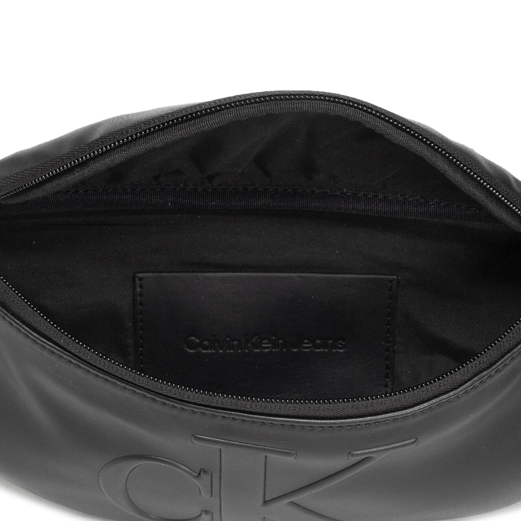 Calvin Klein Jeans Чанта за кръст Monogram Soft Waistbag38 Mono K50K509367 Черен - Pepit.bg