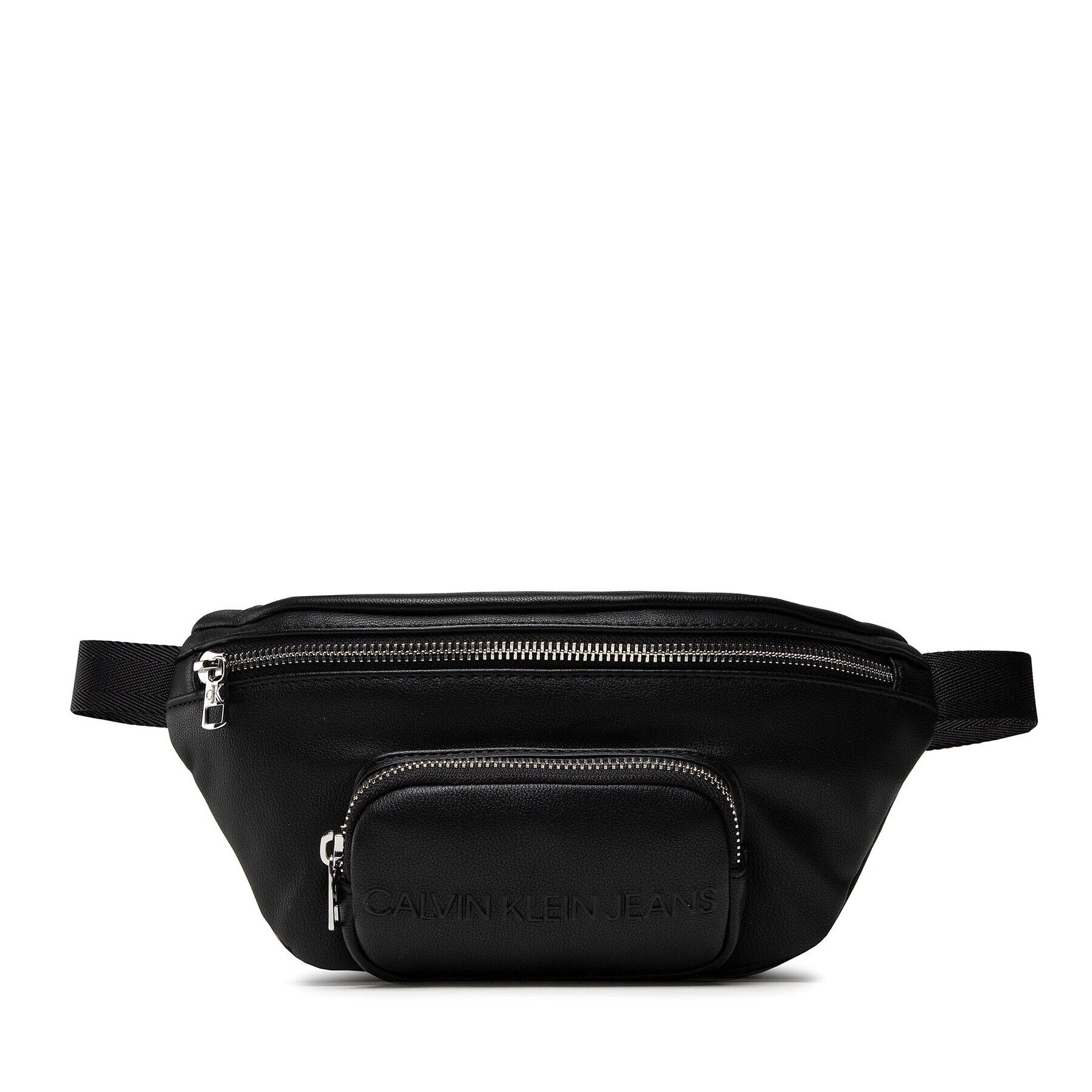 Calvin Klein Jeans Чанта за кръст Provocative Waistbag IU0IU00226 Черен - Pepit.bg