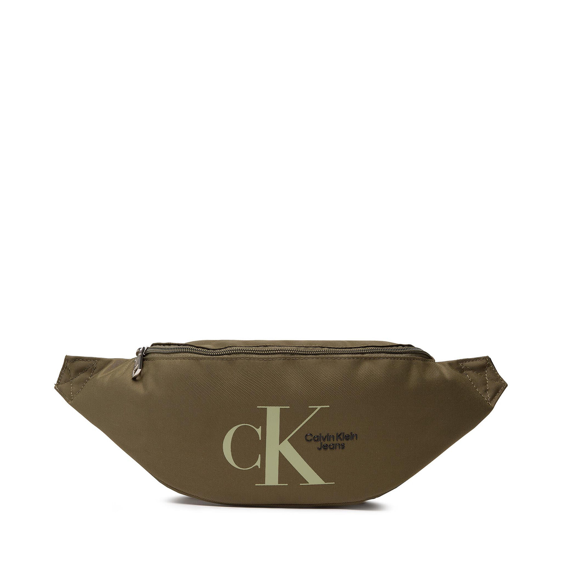 Calvin Klein Jeans Чанта за кръст Sport Essentials Waistbag Dyn K50K508886 Зелен - Pepit.bg