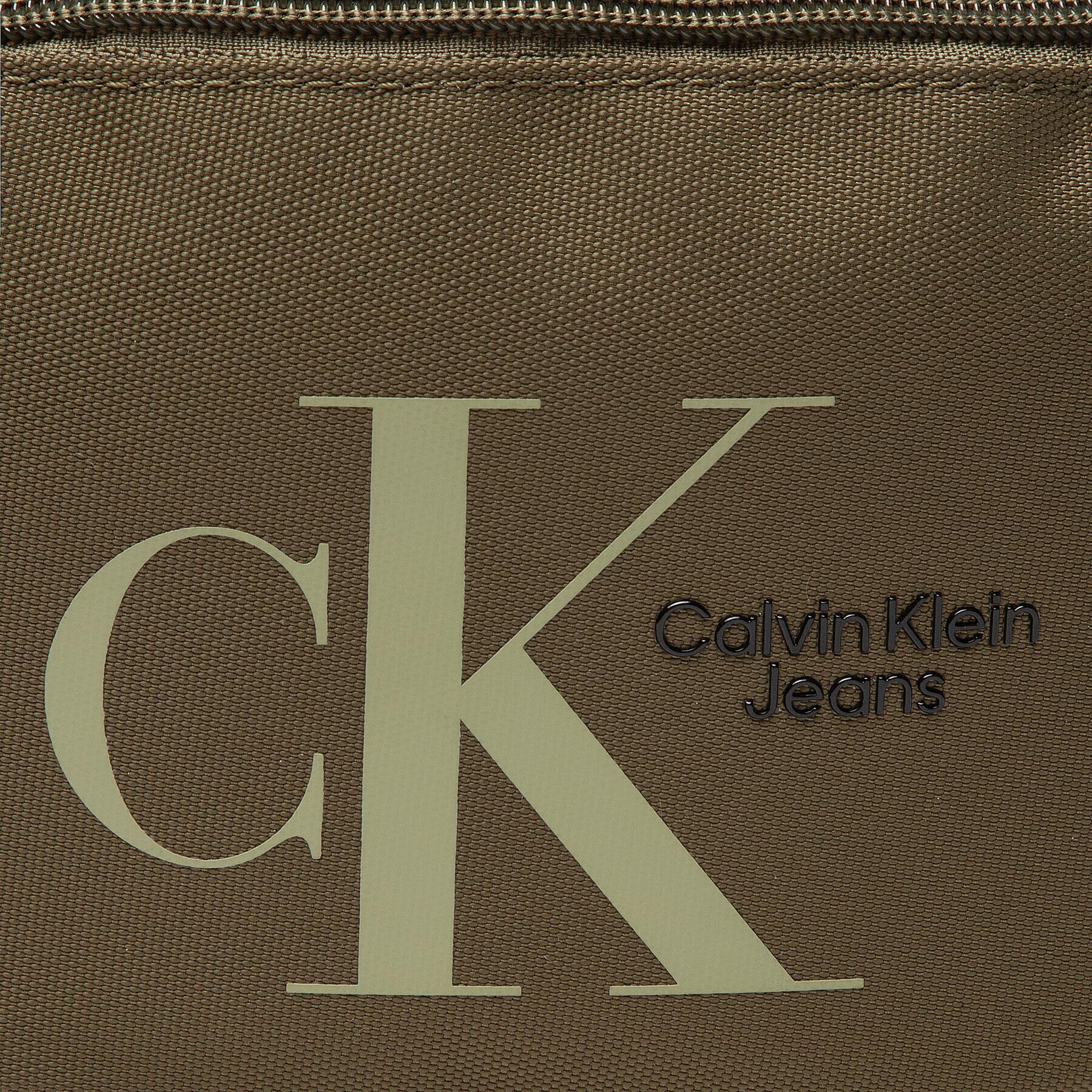 Calvin Klein Jeans Чанта за кръст Sport Essentials Waistbag Dyn K50K508886 Зелен - Pepit.bg