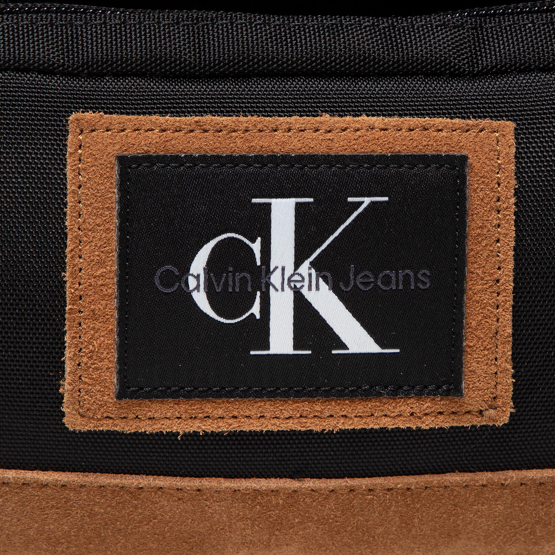 Calvin Klein Jeans Чанта за кръст Sport Essentials Waistbag Nat K50K508870 Черен - Pepit.bg