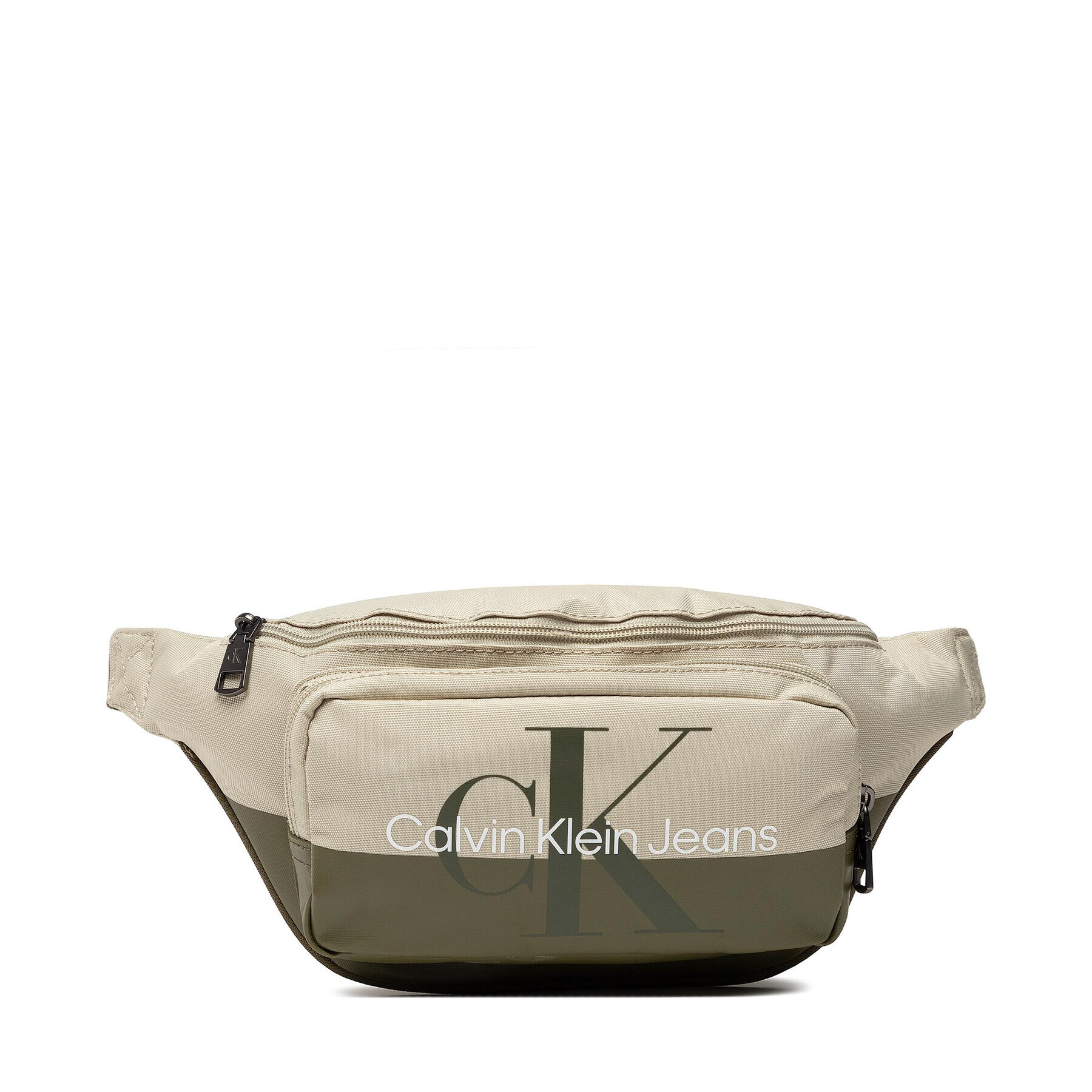 Calvin Klein Jeans Чанта за кръст Sport Essentials Waistbag38 Bl K50K509351 Зелен - Pepit.bg