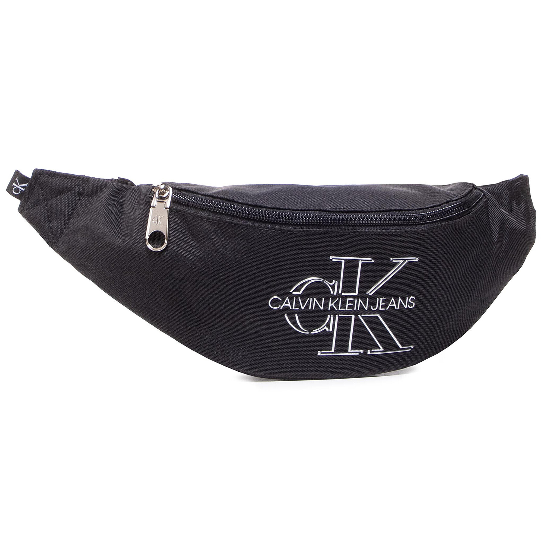 Calvin Klein Jeans Чанта за кръст Waistbag Tpu K60K607619 Черен - Pepit.bg