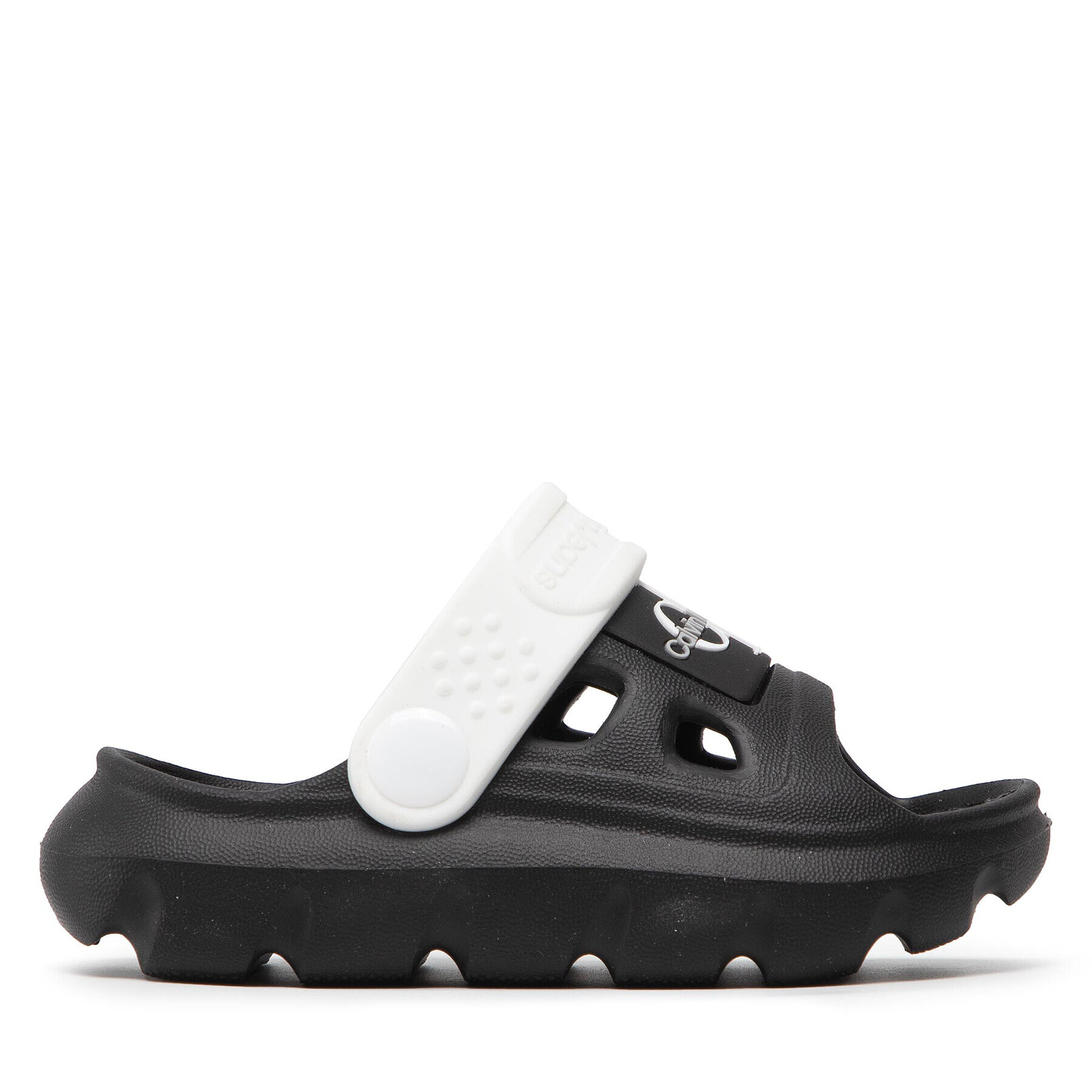 Calvin Klein Jeans Чехли Comfy Sandal V1B2-80154-0083 M Черен - Pepit.bg