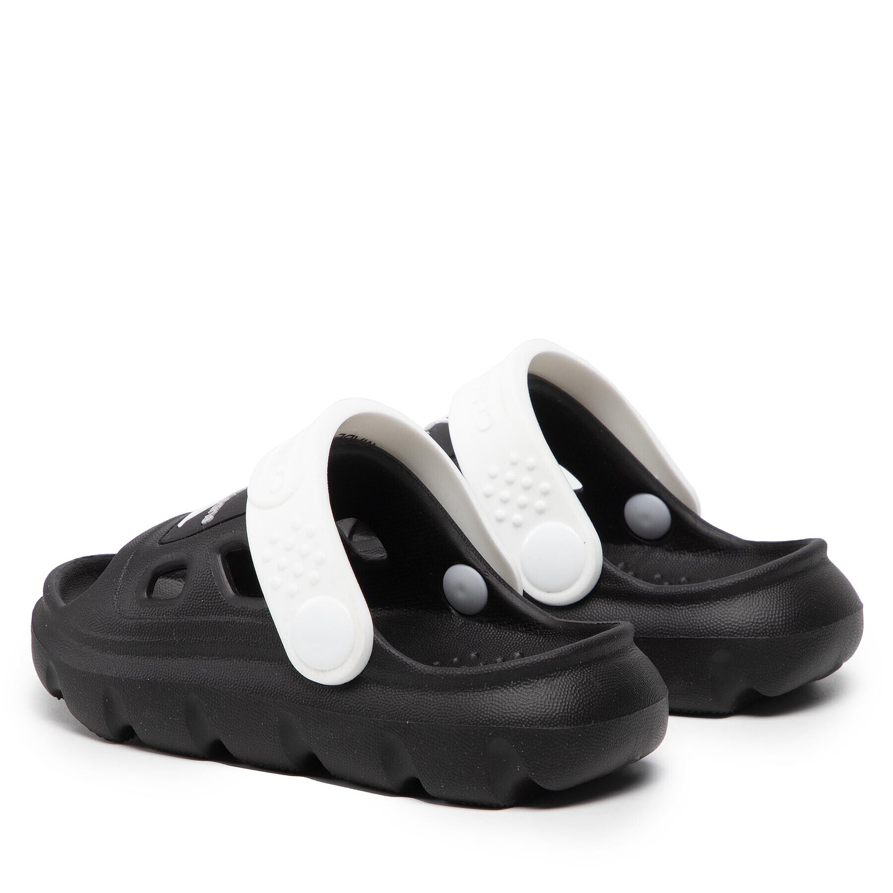 Calvin Klein Jeans Чехли Comfy Sandal V1B2-80154-0083 M Черен - Pepit.bg