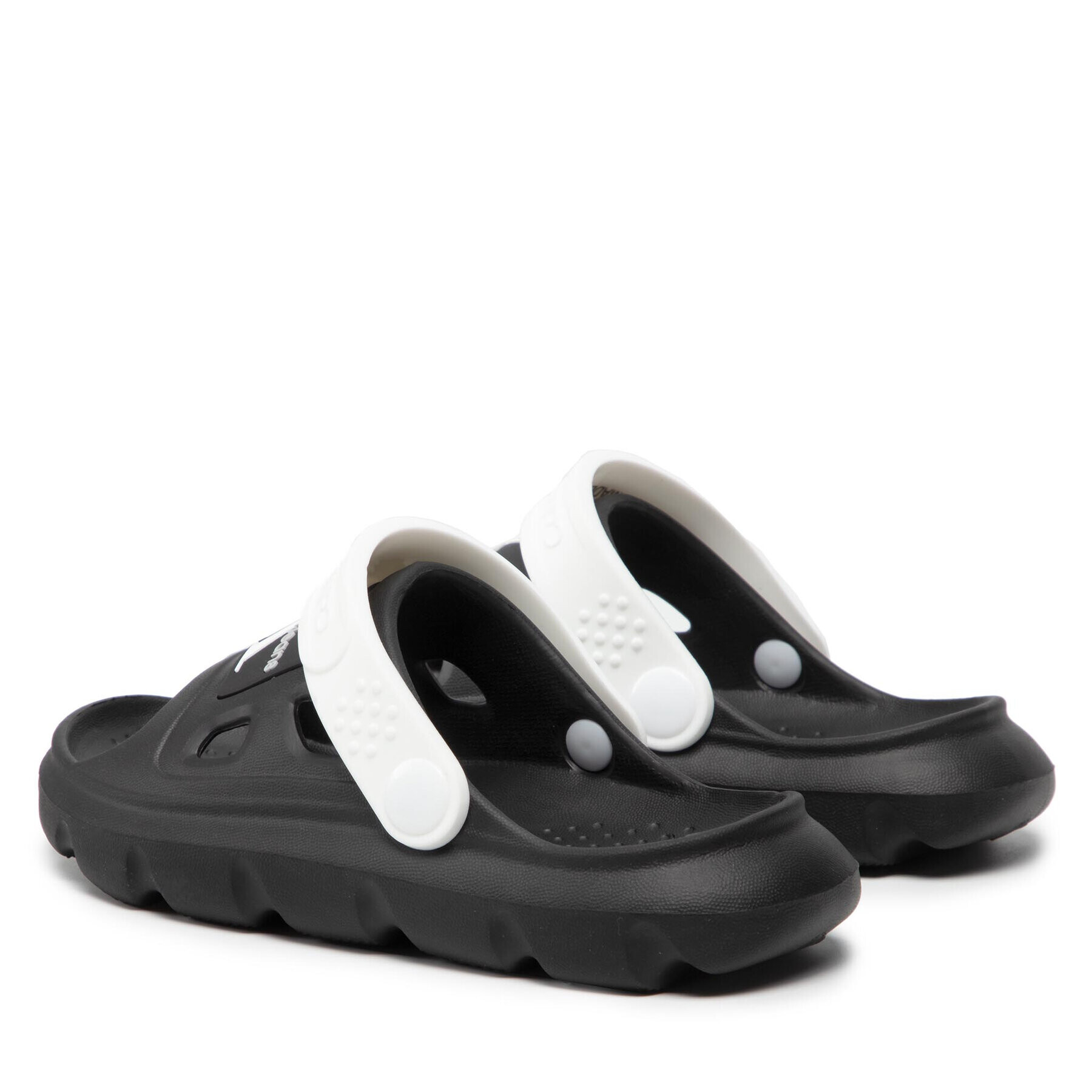 Calvin Klein Jeans Чехли Comfy Sandal V1B2-80154-0083X S Черен - Pepit.bg