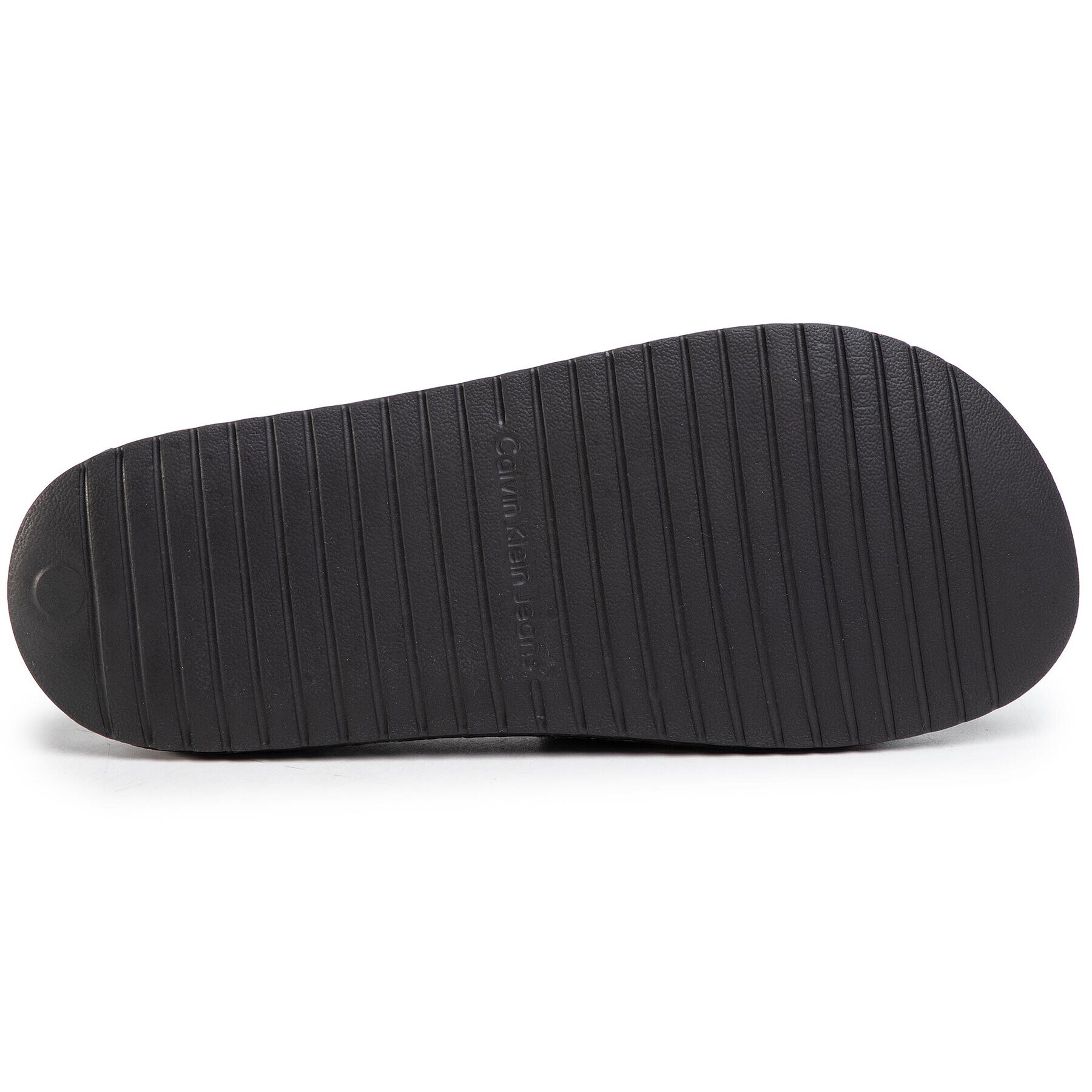 Calvin Klein Jeans Чехли Catilyn B4R0901 Черен - Pepit.bg