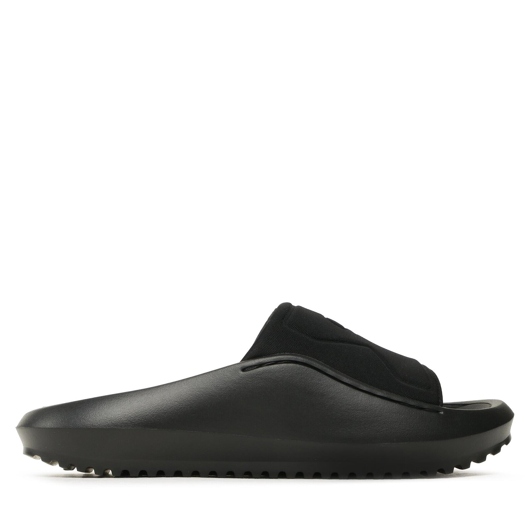 Calvin Klein Jeans Чехли Hybrid Sandal High/Low Freq Wn YW0YW00978 Черен - Pepit.bg