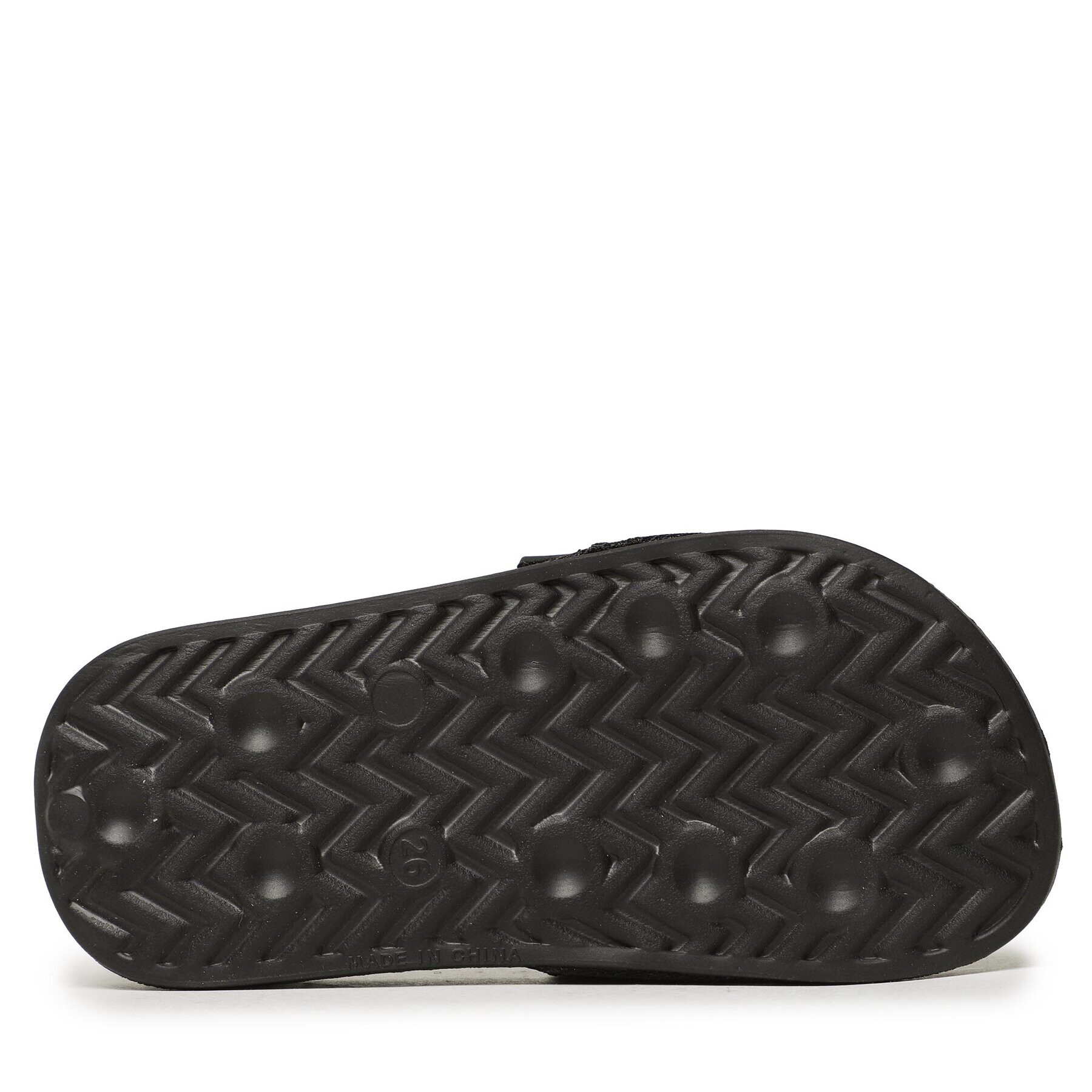 Calvin Klein Jeans Чехли Logo Maxi Velcro Pool Slide V3B0-80634-1172 M Черен - Pepit.bg