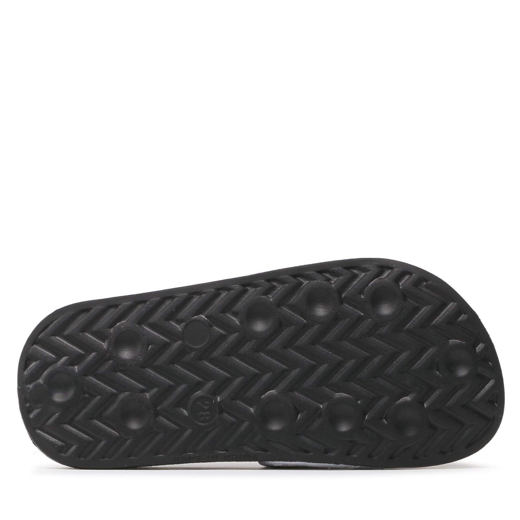 Calvin Klein Jeans Чехли Logo V3B0-80630-1172 M Черен - Pepit.bg