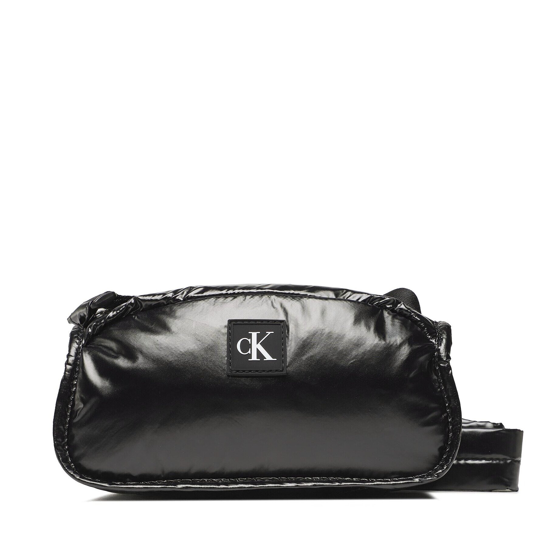 Calvin Klein Jeans Дамска чанта City Nylon Camerabag20 Puffy K60K610399 Черен - Pepit.bg