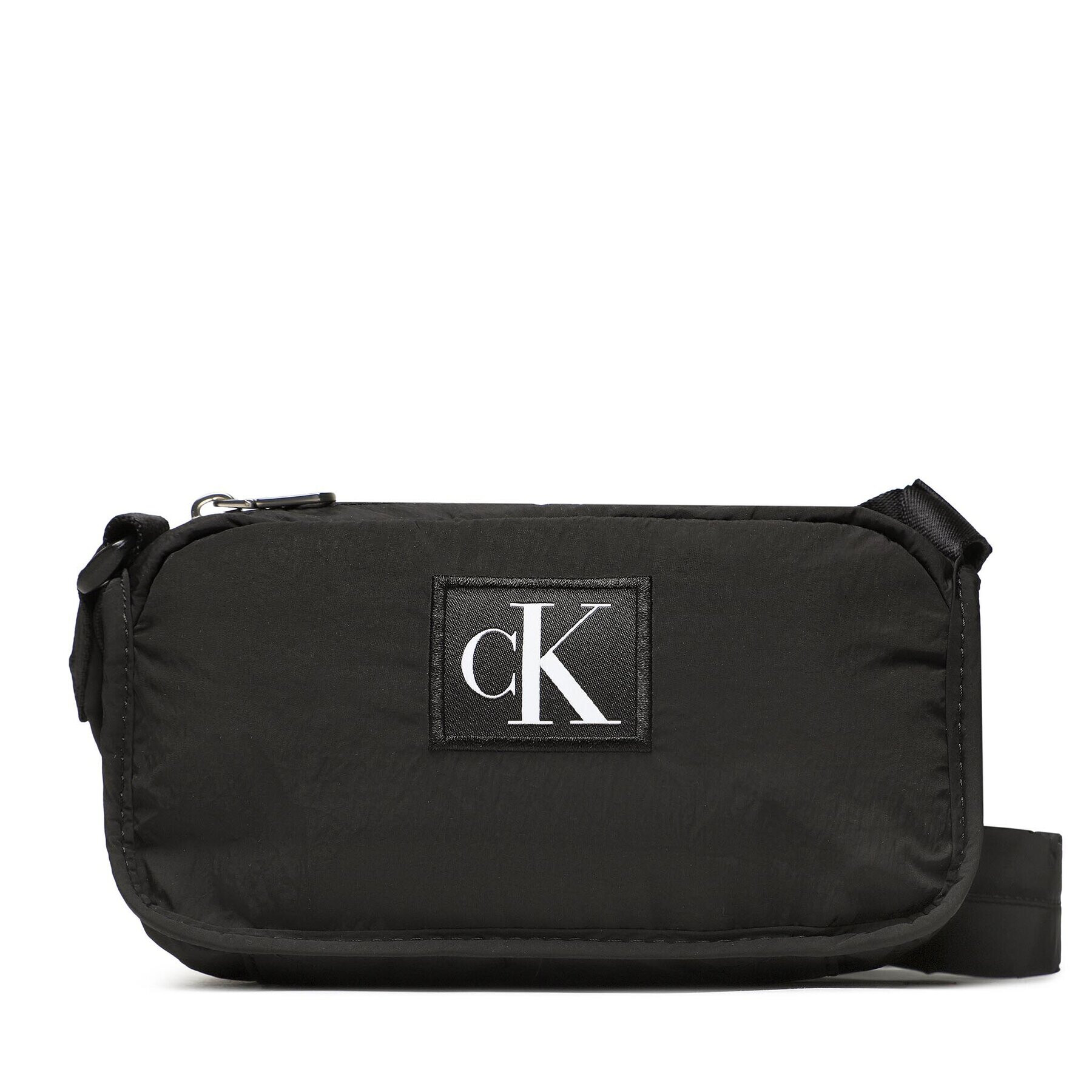 Calvin Klein Jeans Дамска чанта City Nylon Ew Camera Bag K60K610854 Черен - Pepit.bg