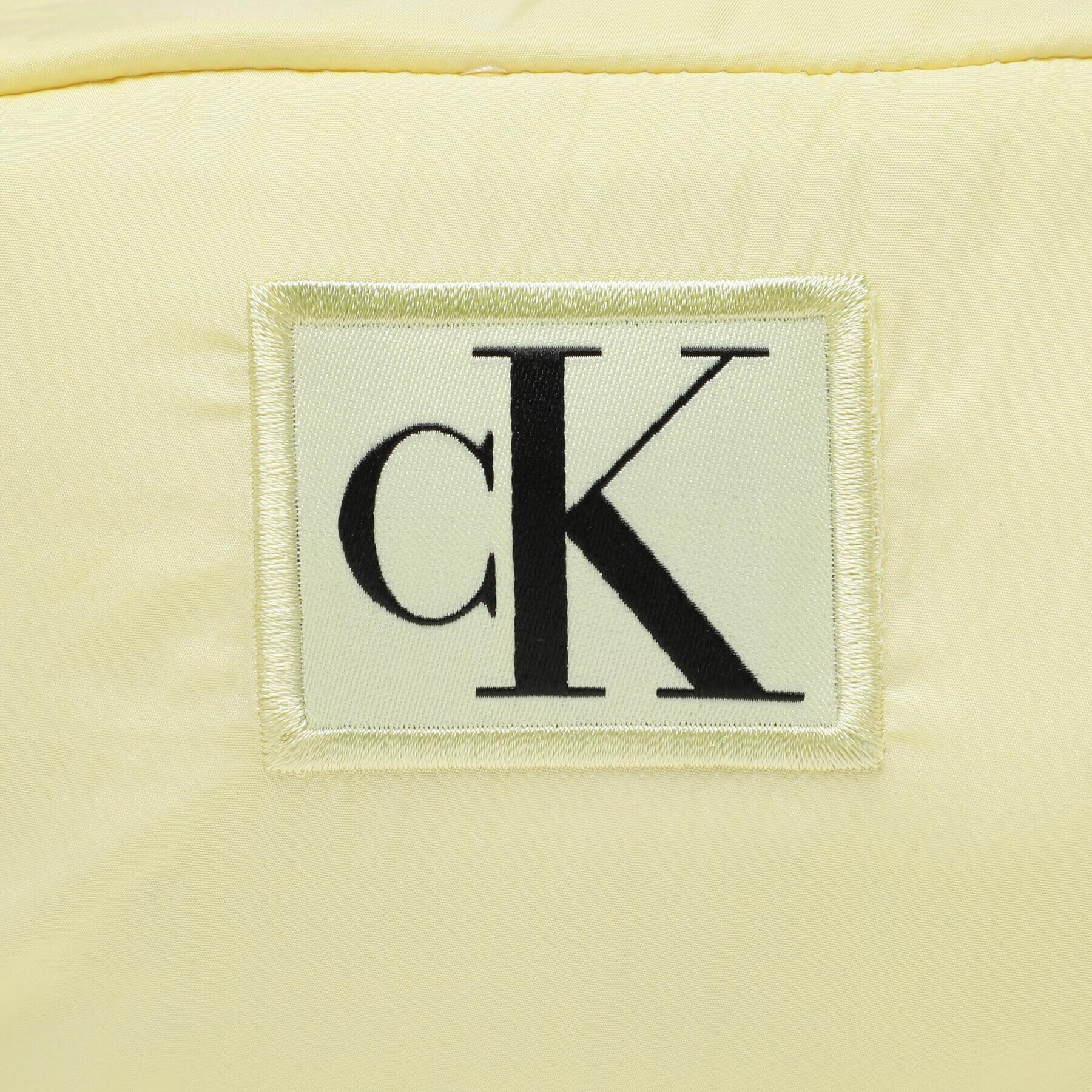 Calvin Klein Jeans Дамска чанта City Nylon Ew Camera Bag K60K610854 Жълт - Pepit.bg