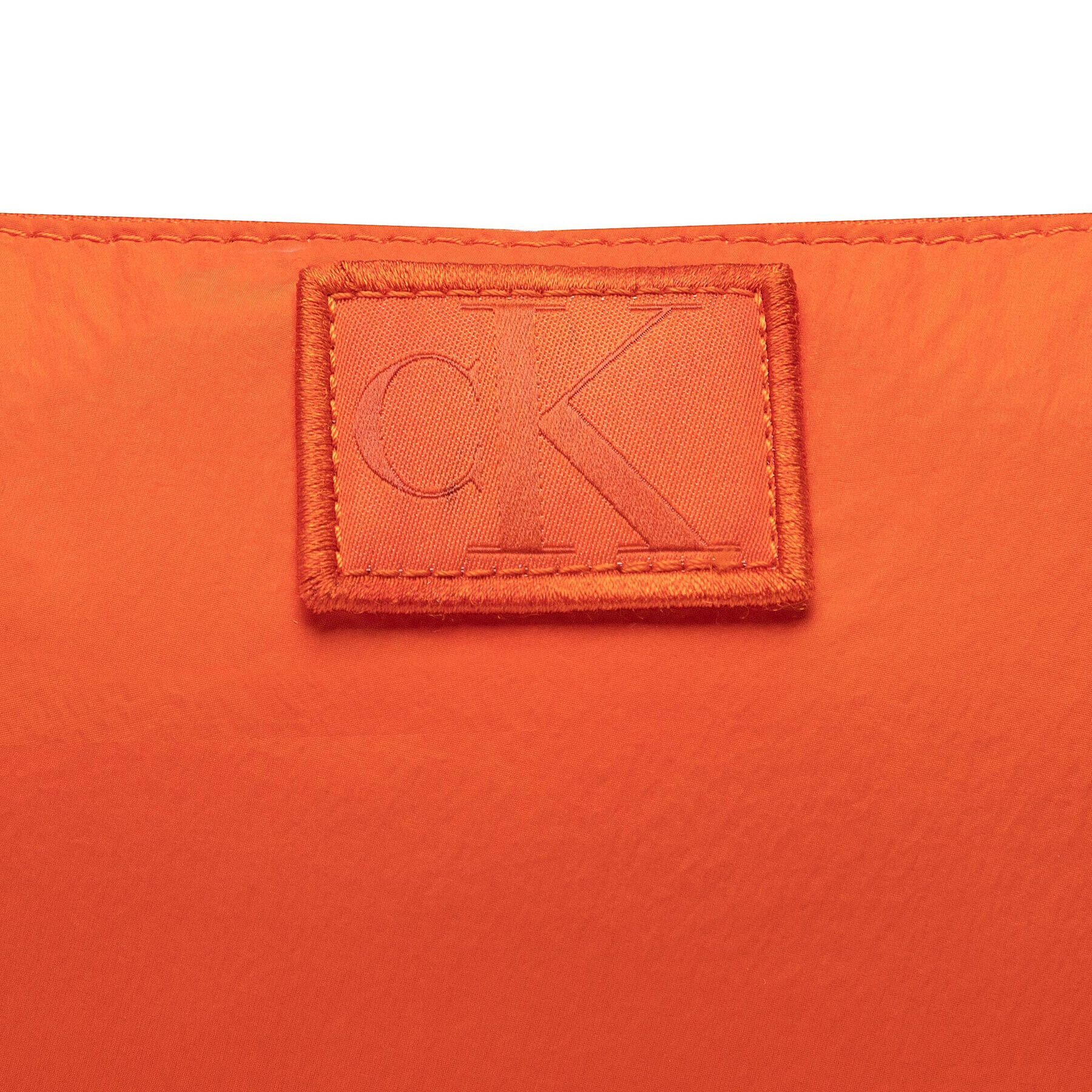 Calvin Klein Jeans Дамска чанта City Nylon Shoulder Pouch25 K60K610059 Оранжев - Pepit.bg