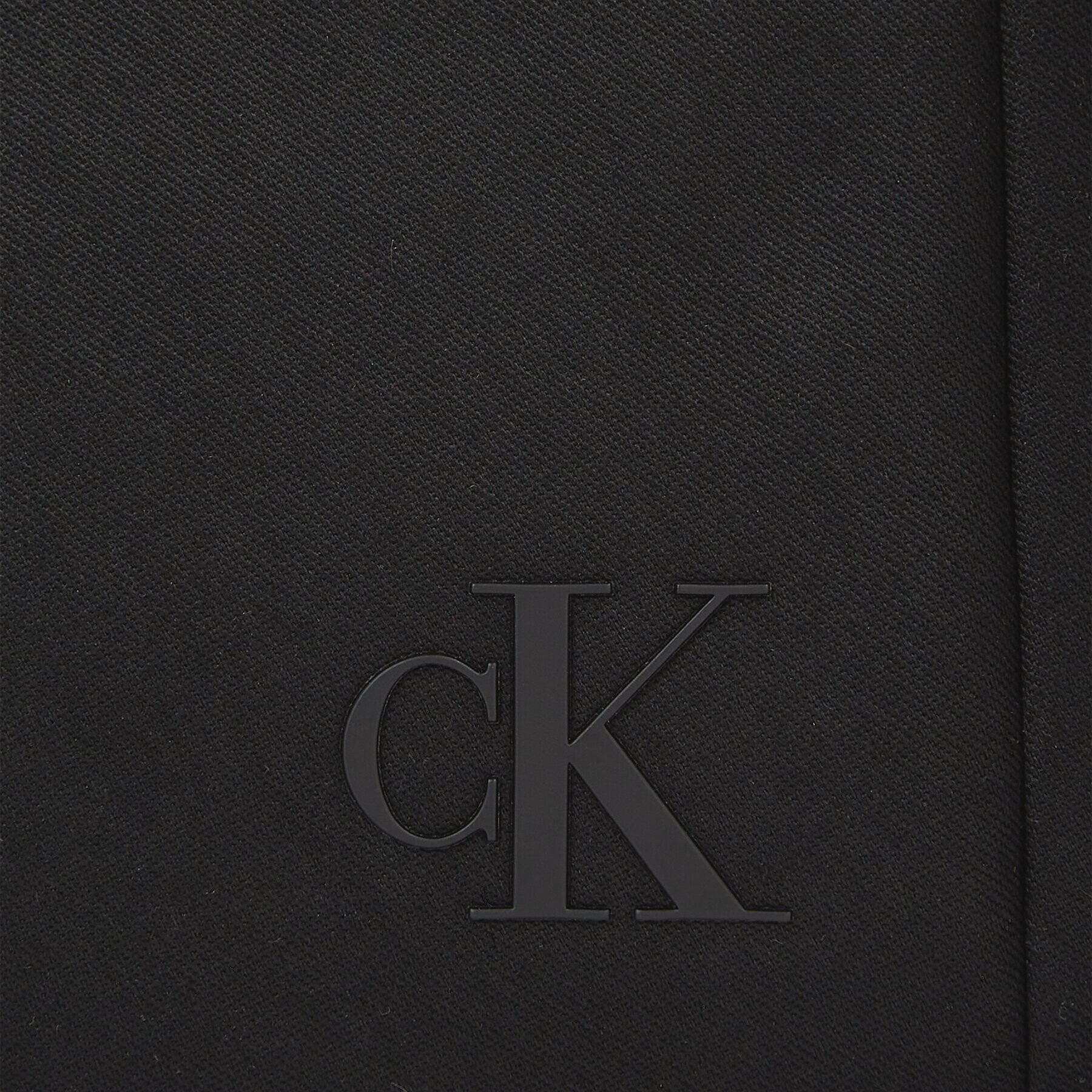 Calvin Klein Jeans Дамска чанта K60K611198 Черен - Pepit.bg