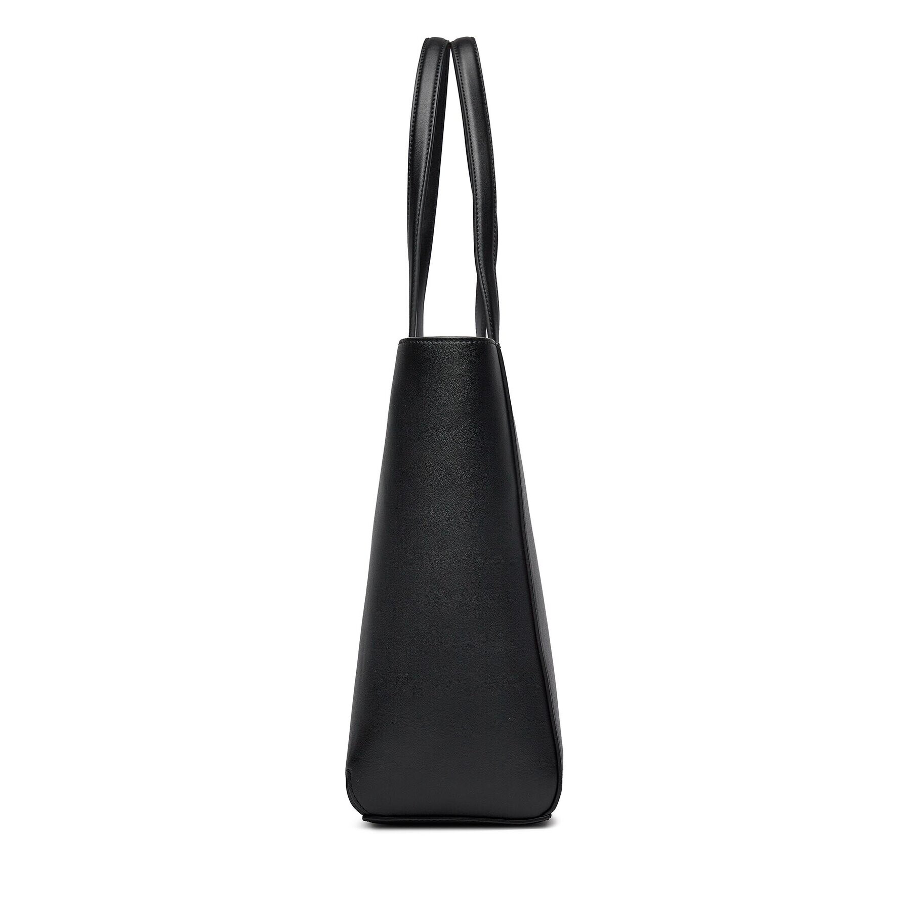 Calvin Klein Jeans Дамска чанта Sculpted Shopper29 Mono K60K610276 Черен - Pepit.bg