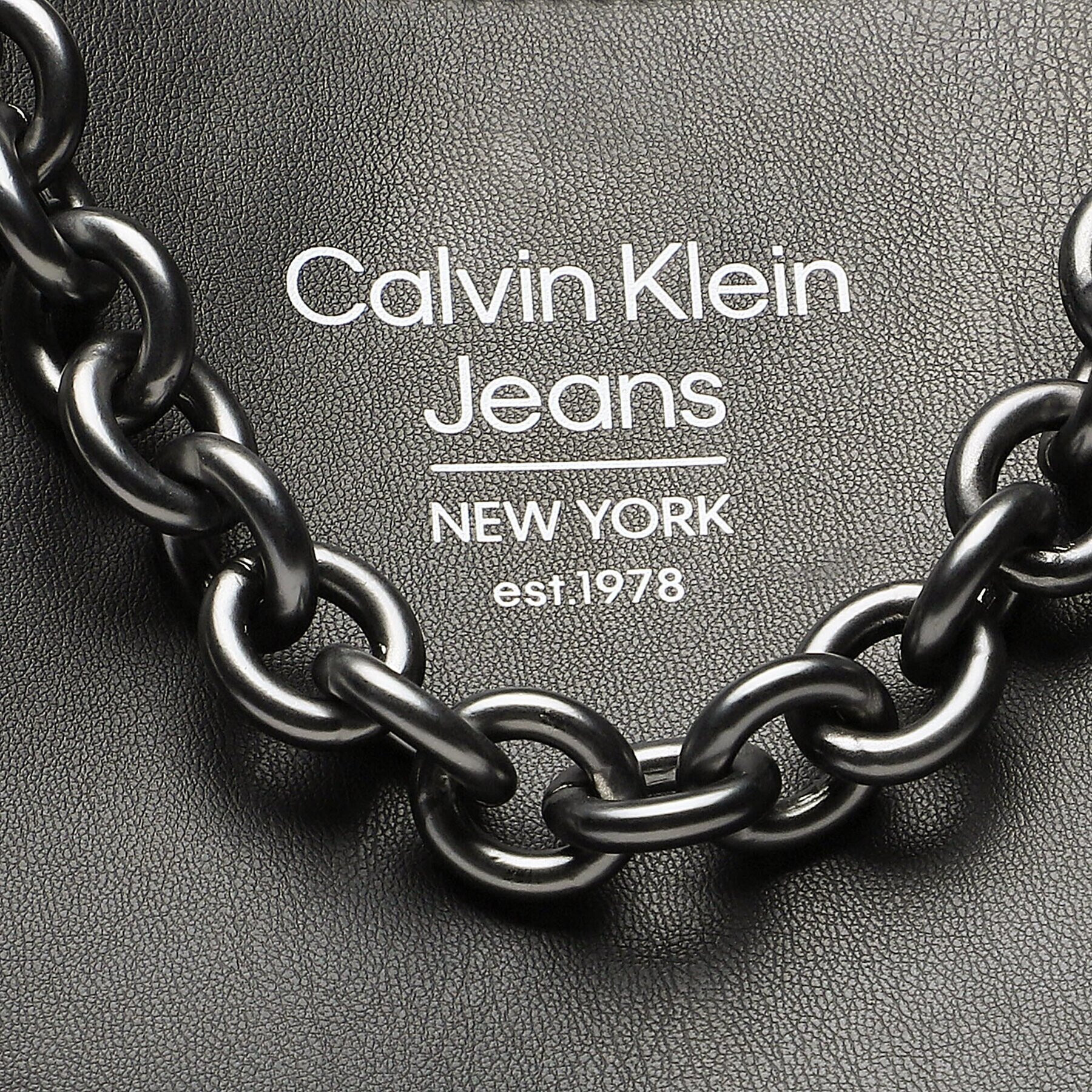 Calvin Klein Jeans Дамска чанта Sculpted Shopper29 Spec K60K610069 Черен - Pepit.bg