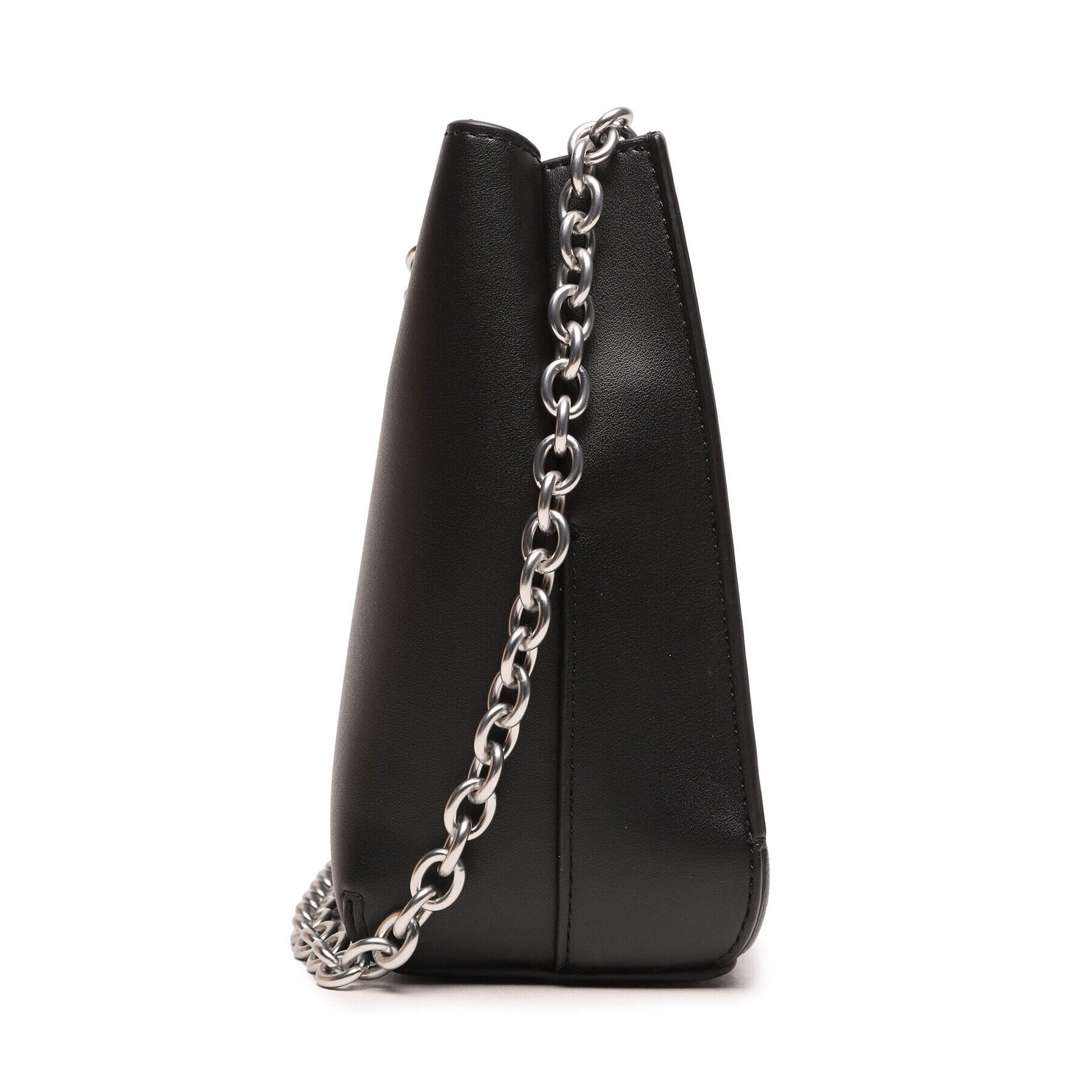 Calvin Klein Jeans Дамска чанта Sculpted Shoulder Bag 24 Mono K60K607831 Черен - Pepit.bg