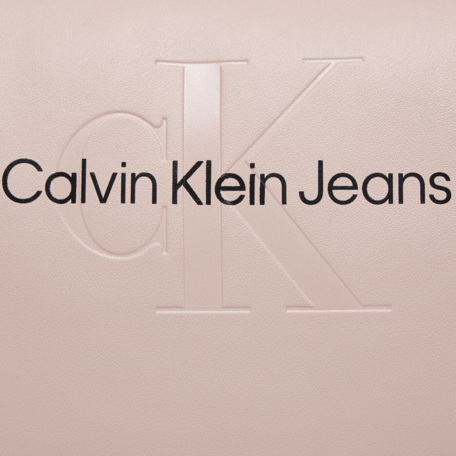 Calvin Klein Jeans Дамска чанта Sculpted Shoulderbag22 Mono K60K611549 Розов - Pepit.bg