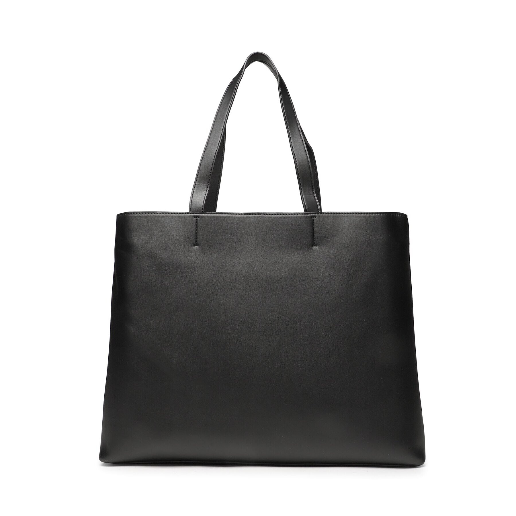 Calvin Klein Jeans Дамска чанта Sculpted Slim Tote34 Mono K60K610825 Черен - Pepit.bg